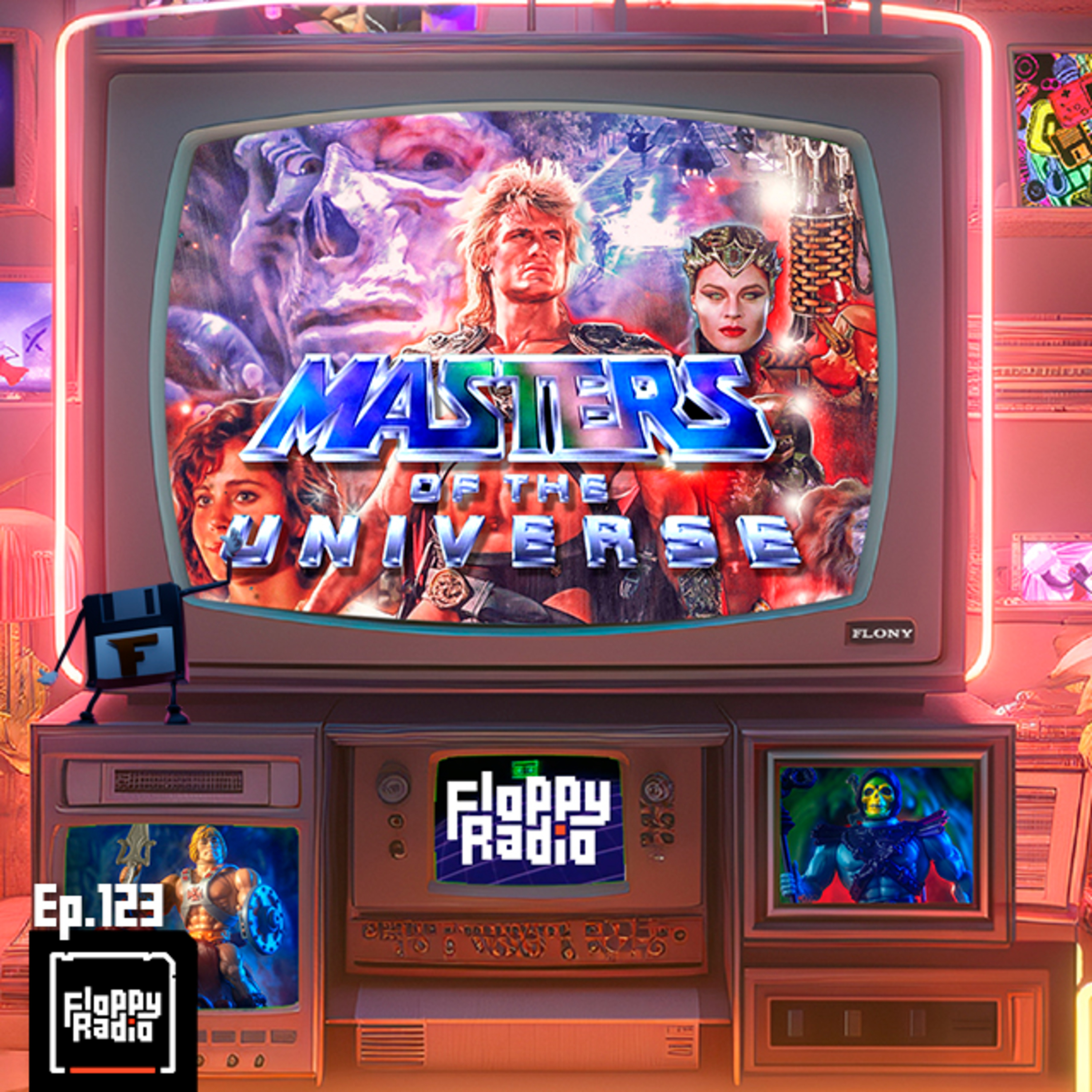 Floppy - El pódcast