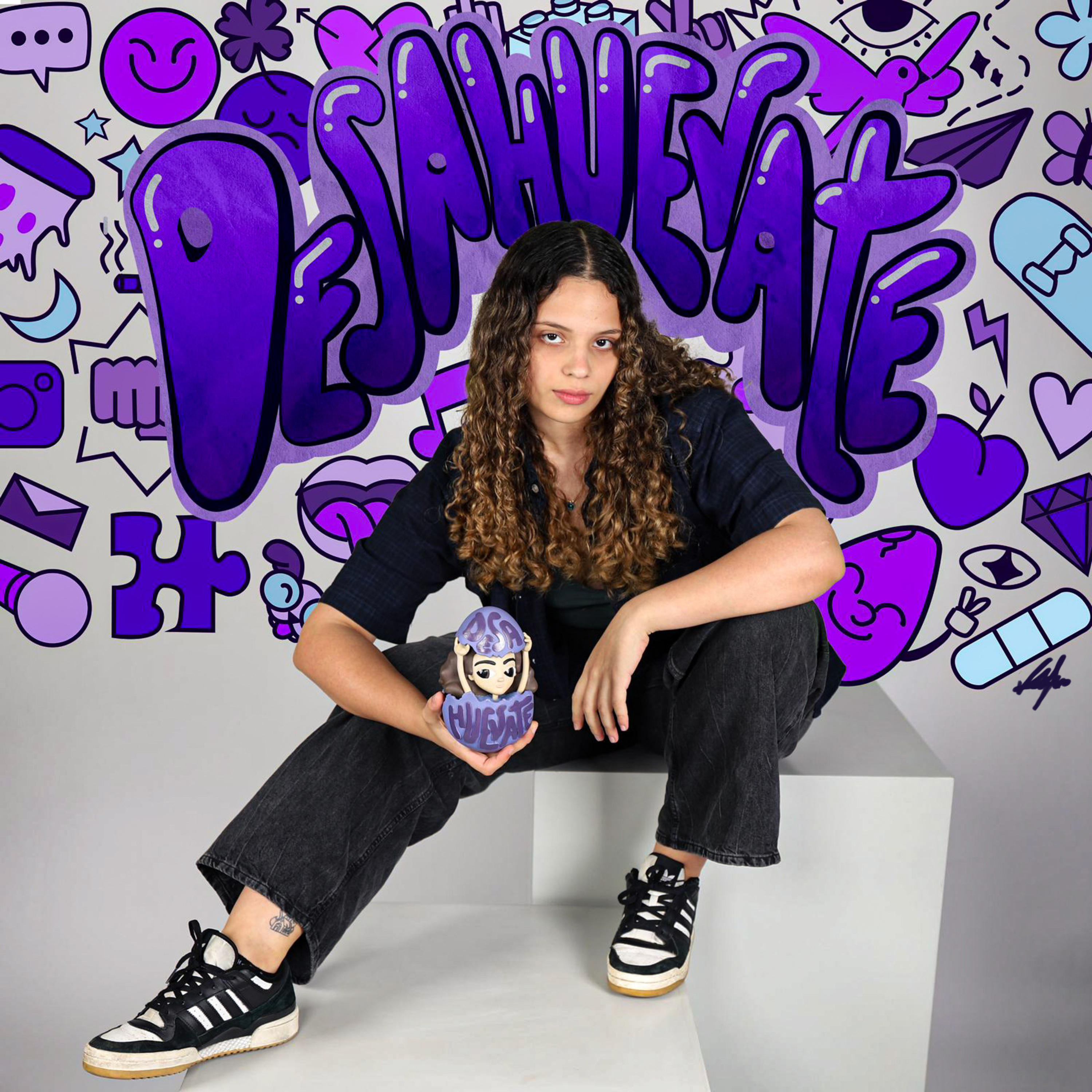 Portada de DESAHUEVATE
