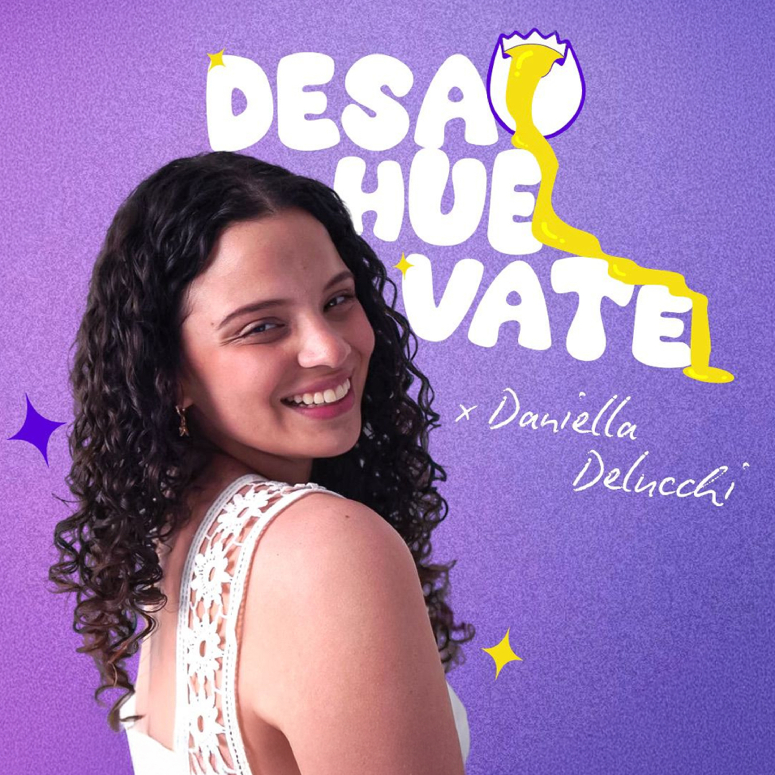 Portada de DESAHUEVATE