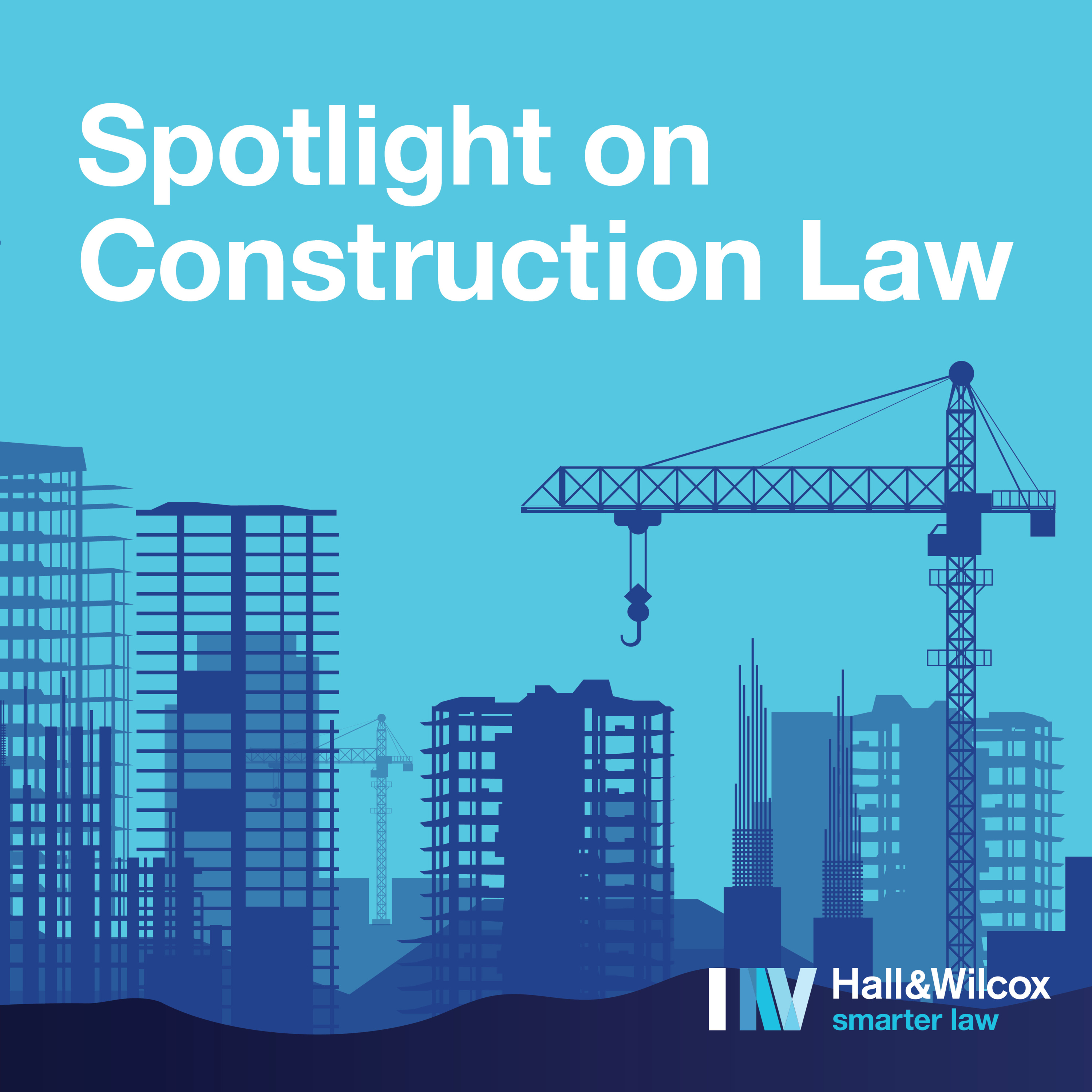 Spotlight on Construction Law: Green construction and carbon emissions: a contractor’s view  episode artwork