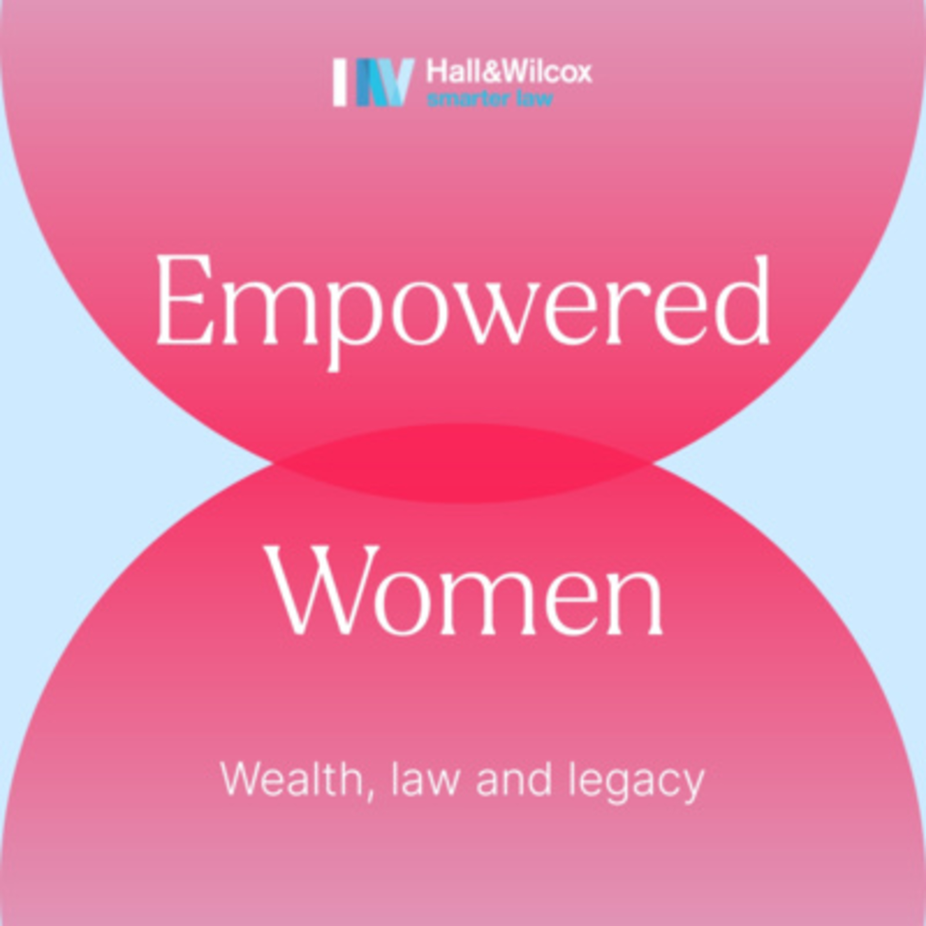 Empowered women - Smart financial planning for women who want control episode artwork