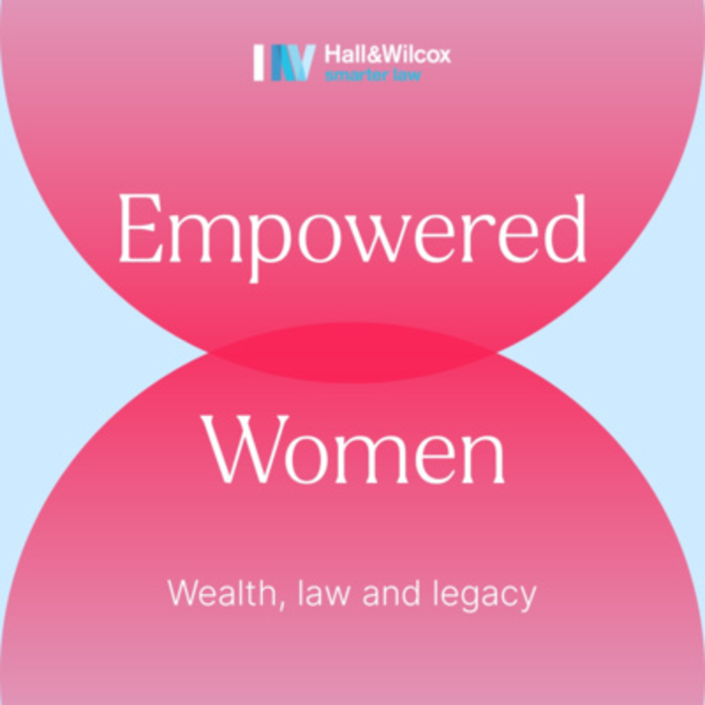 Empowered women - The truth about binding financial agreements for women episode artwork