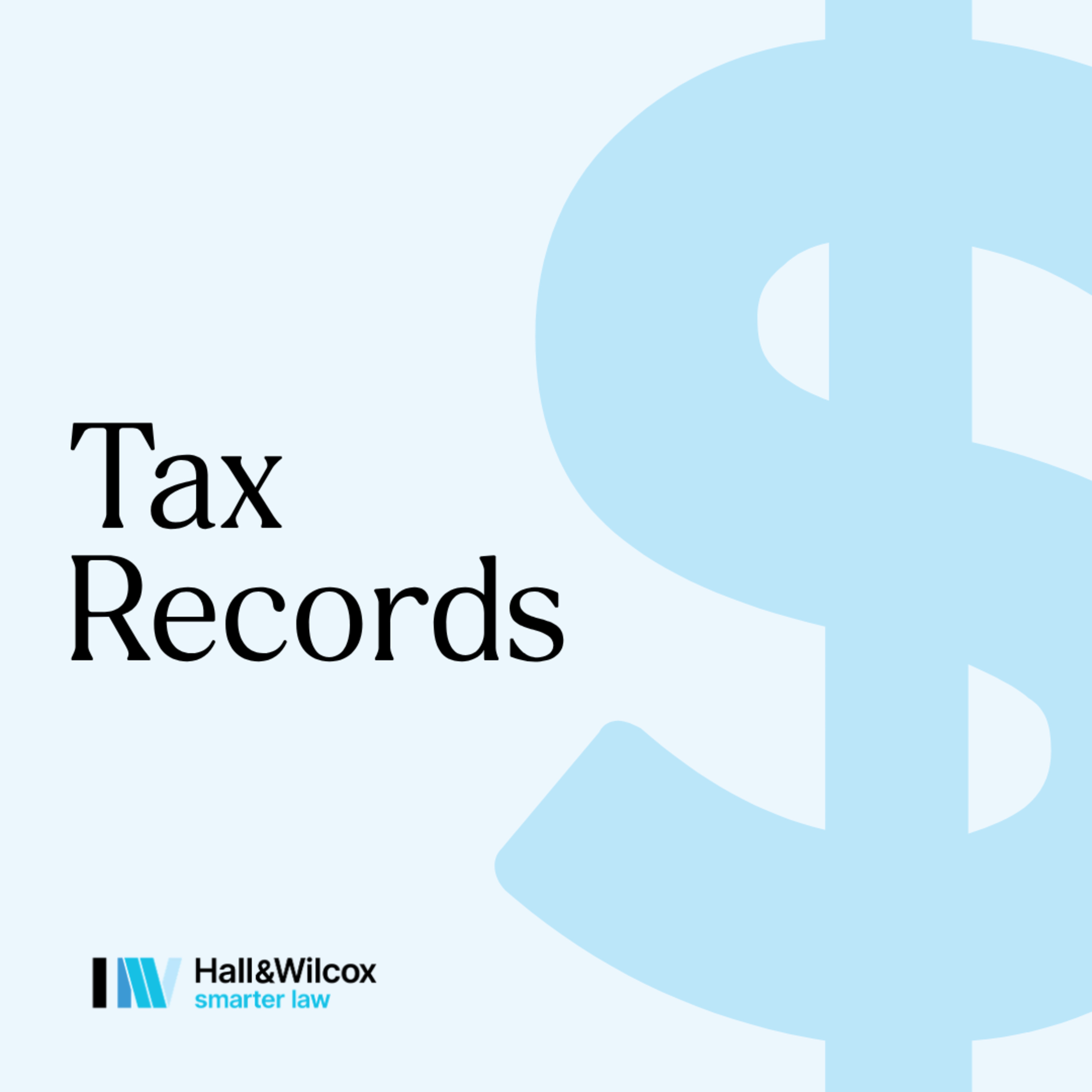 Tax Records - What to consider when claiming the R&D tax incentive in Australia Tax Records - What to consider when claiming the R&D tax incentive in Australia