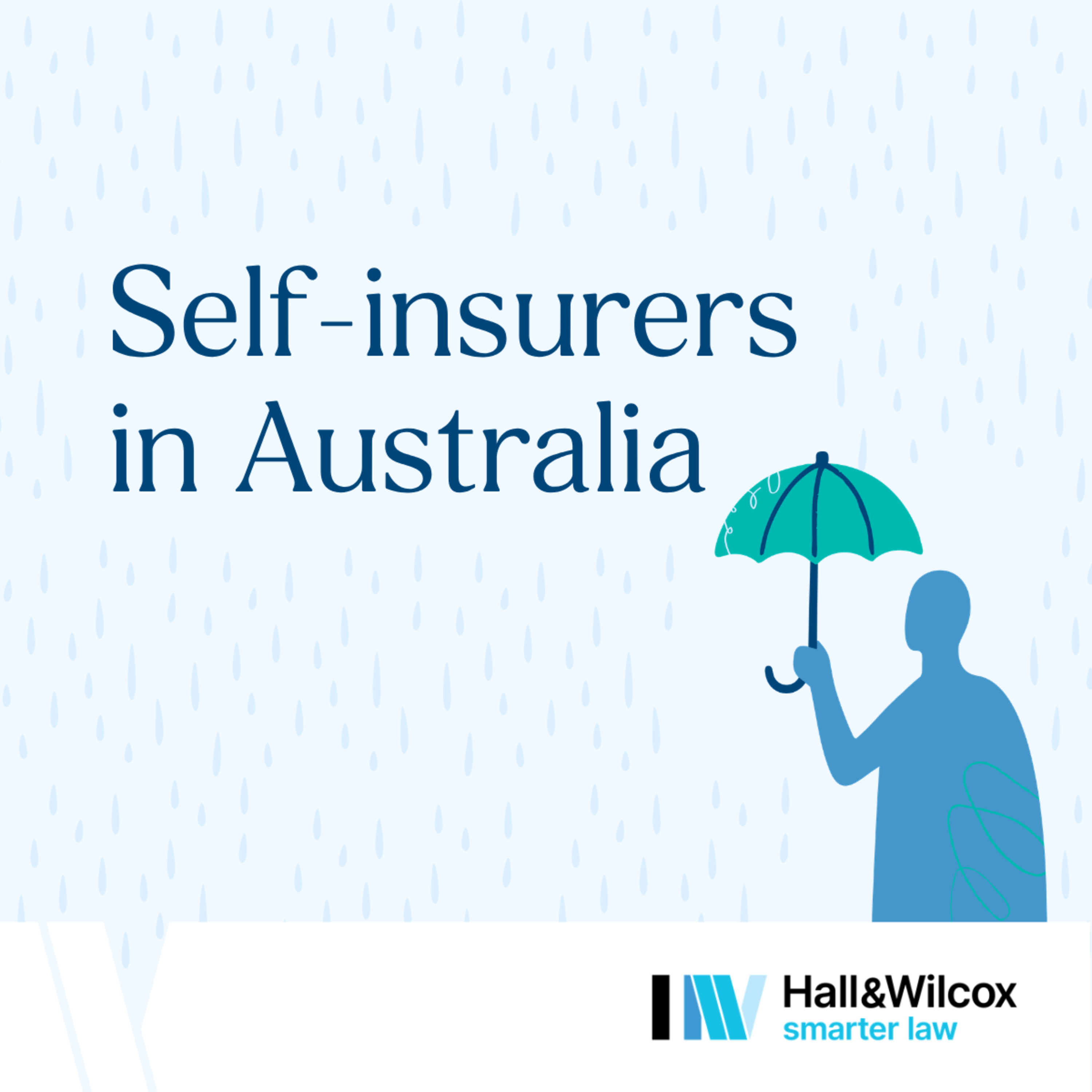 Self-insurers in Australia - The jury’s still out: navigating Victoria’s workers’ compensation reforms  episode artwork