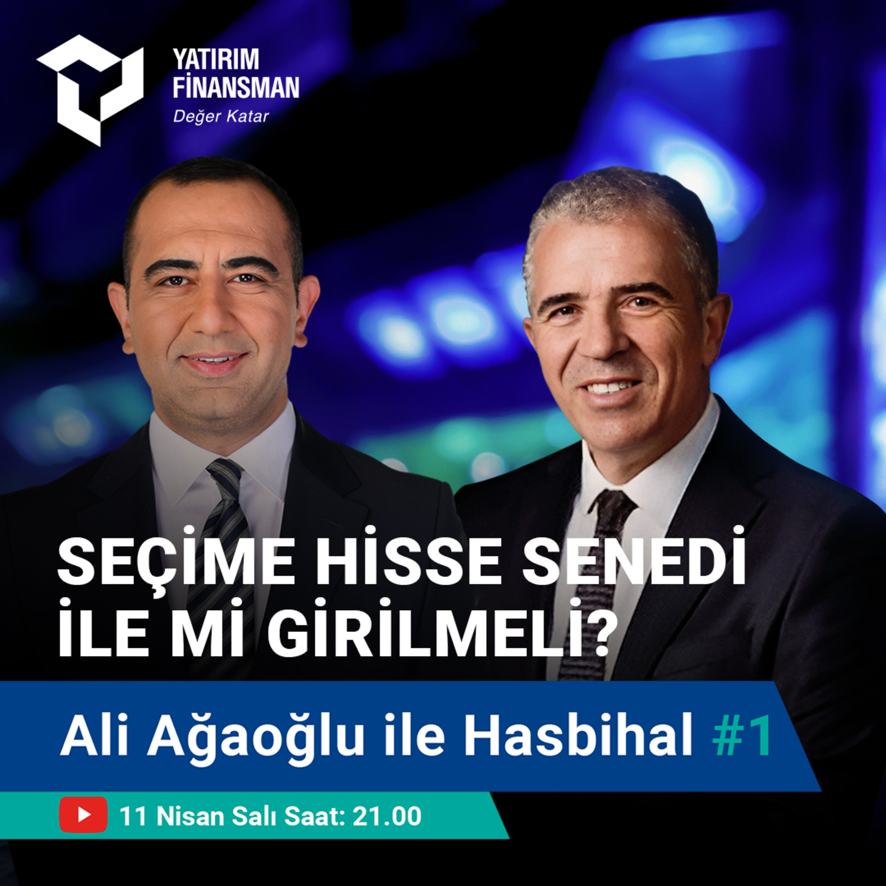 Yatırım Finansman