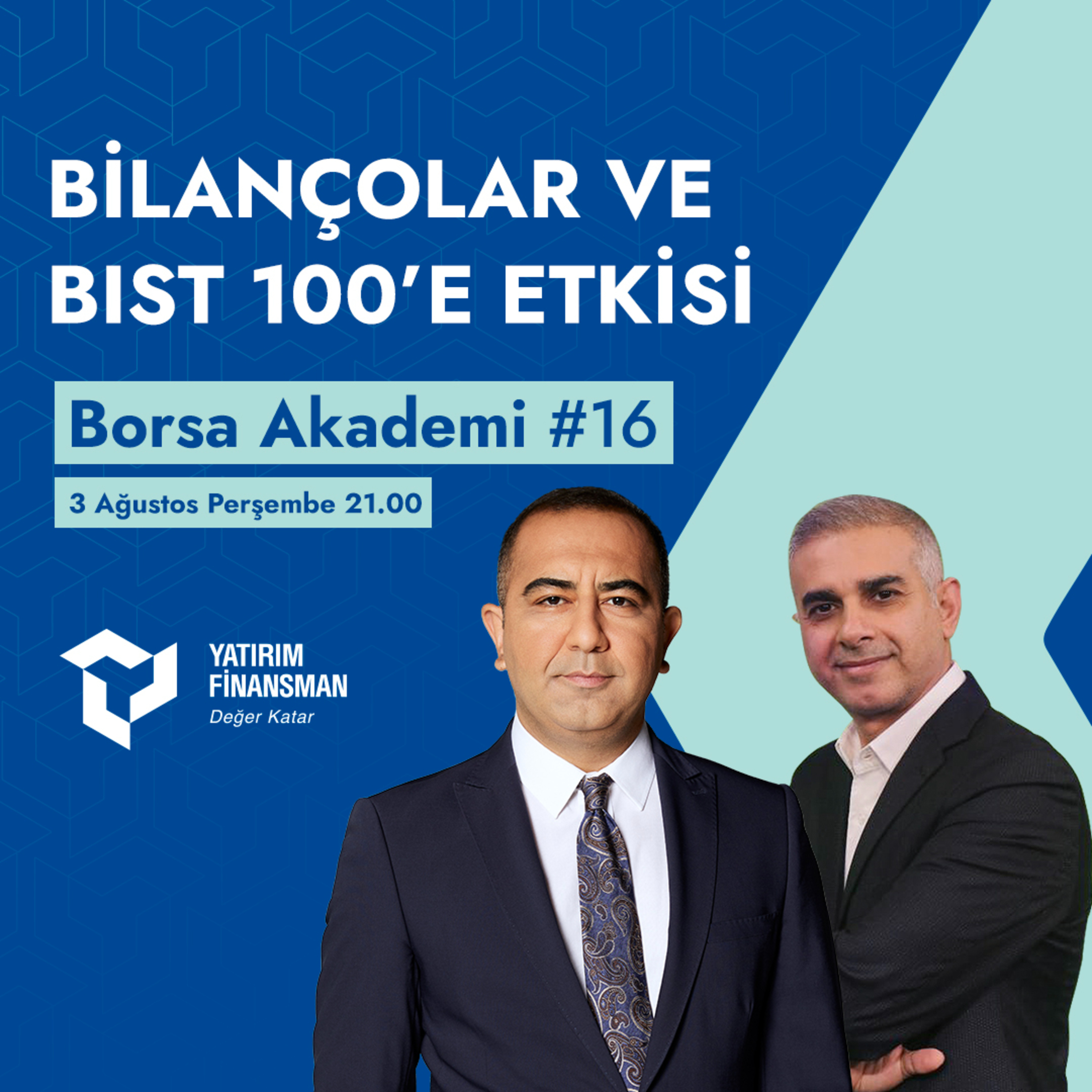 Borsa Akademi #16 I Bilançolar ve BIST 100’e Etkisi episode artwork