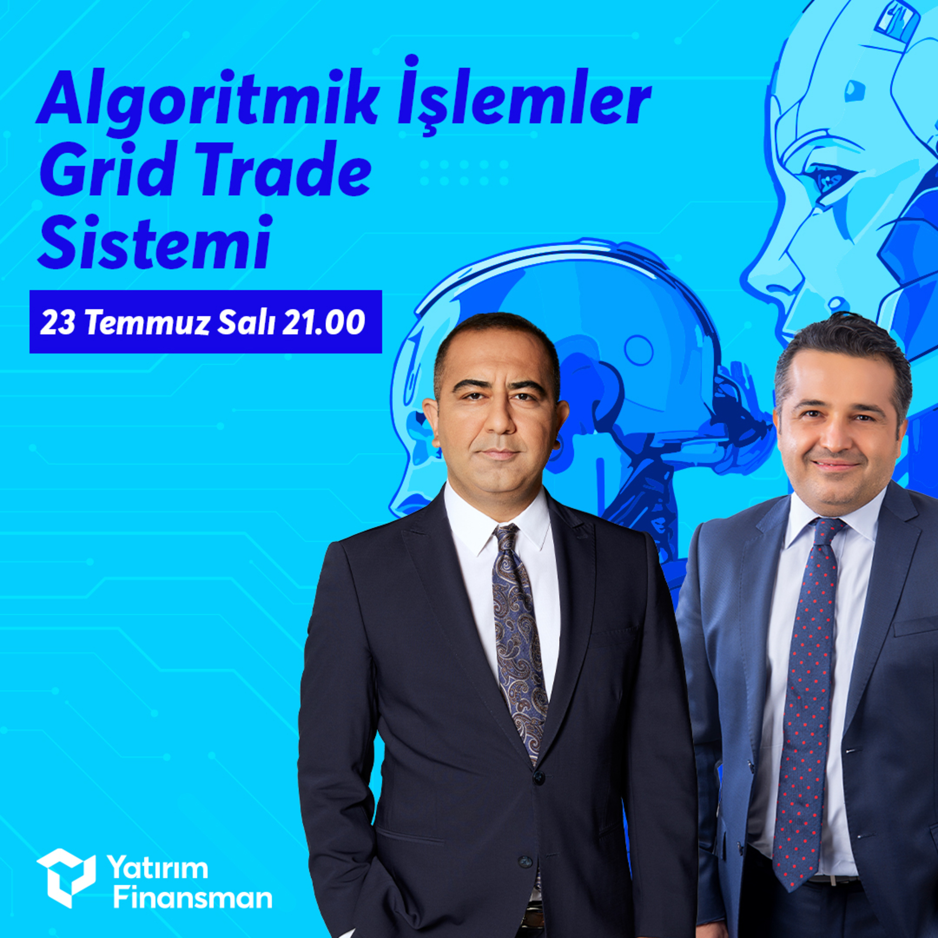 A'dan Z'ye Algoritmik İşlemler I Grid Trade Sistemi episode artwork