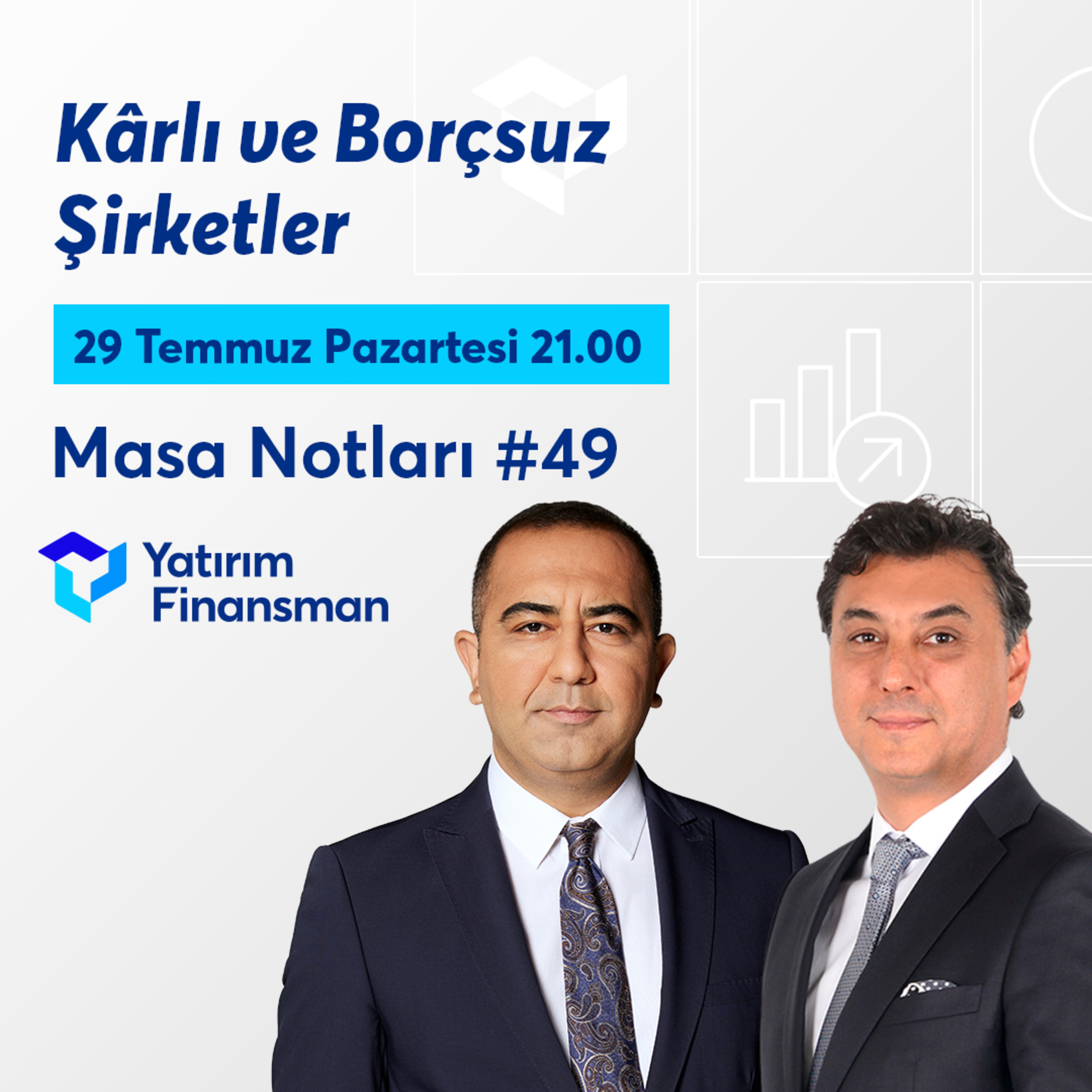 Masa Notları #49 I Kârlı ve Borçsuz Şirketler episode artwork