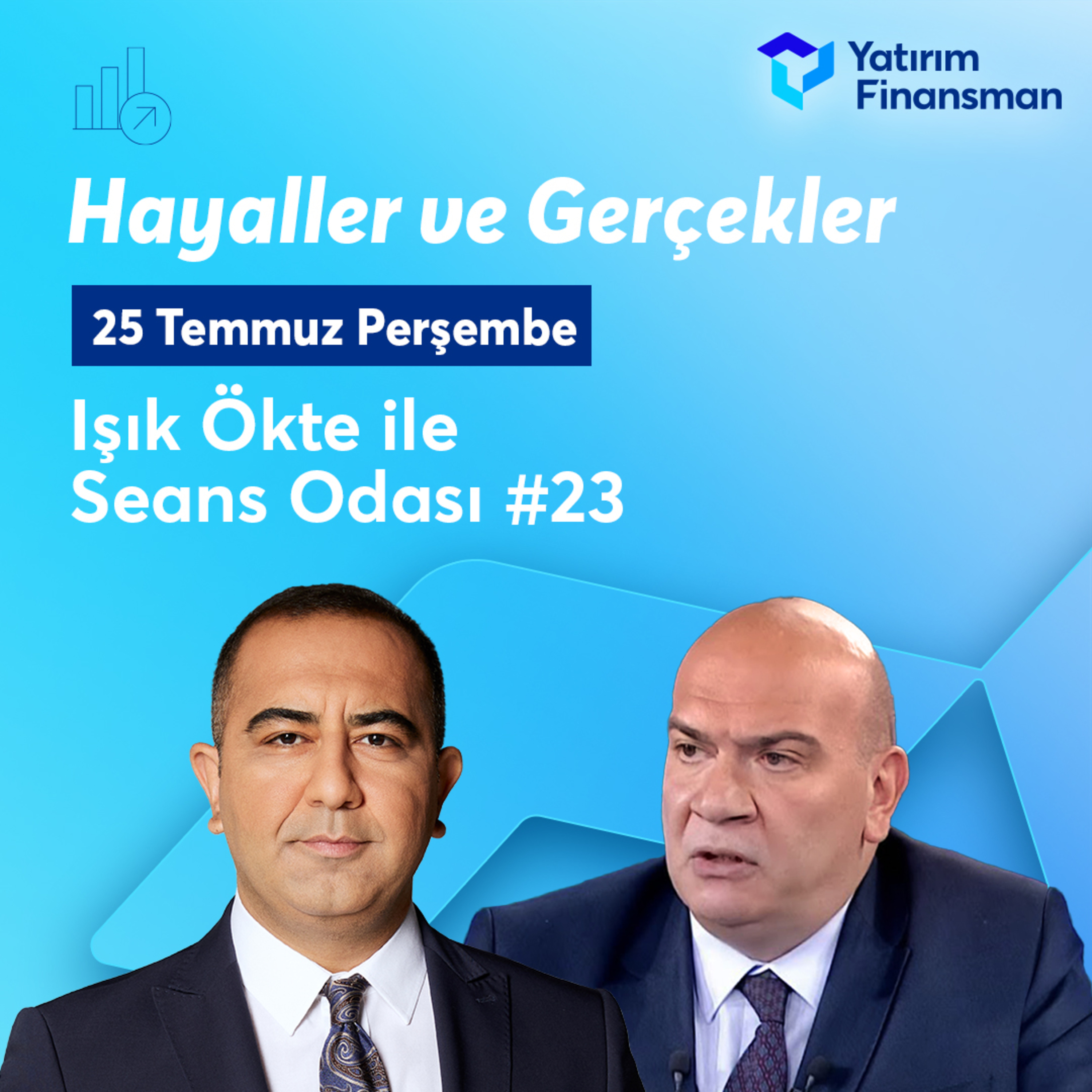 Seans Odası #23 I Hayaller ve Gerçekler episode artwork