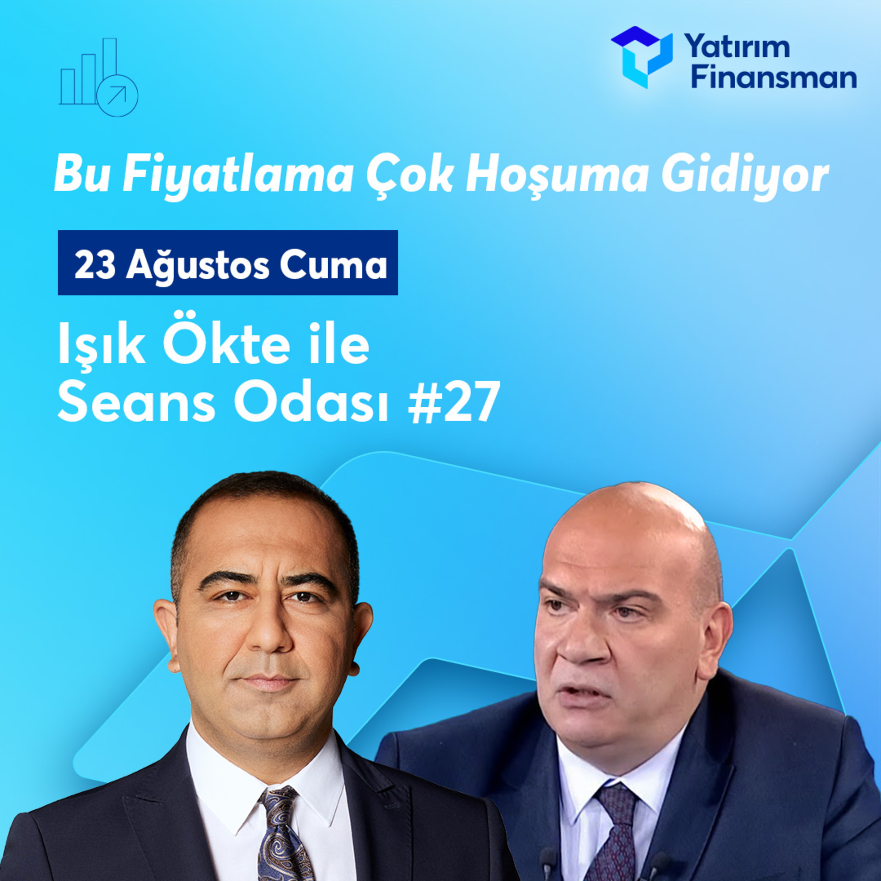 Seans Odası #27 I Bu Fiyatlama Çok Hoşuma Gidiyor episode artwork