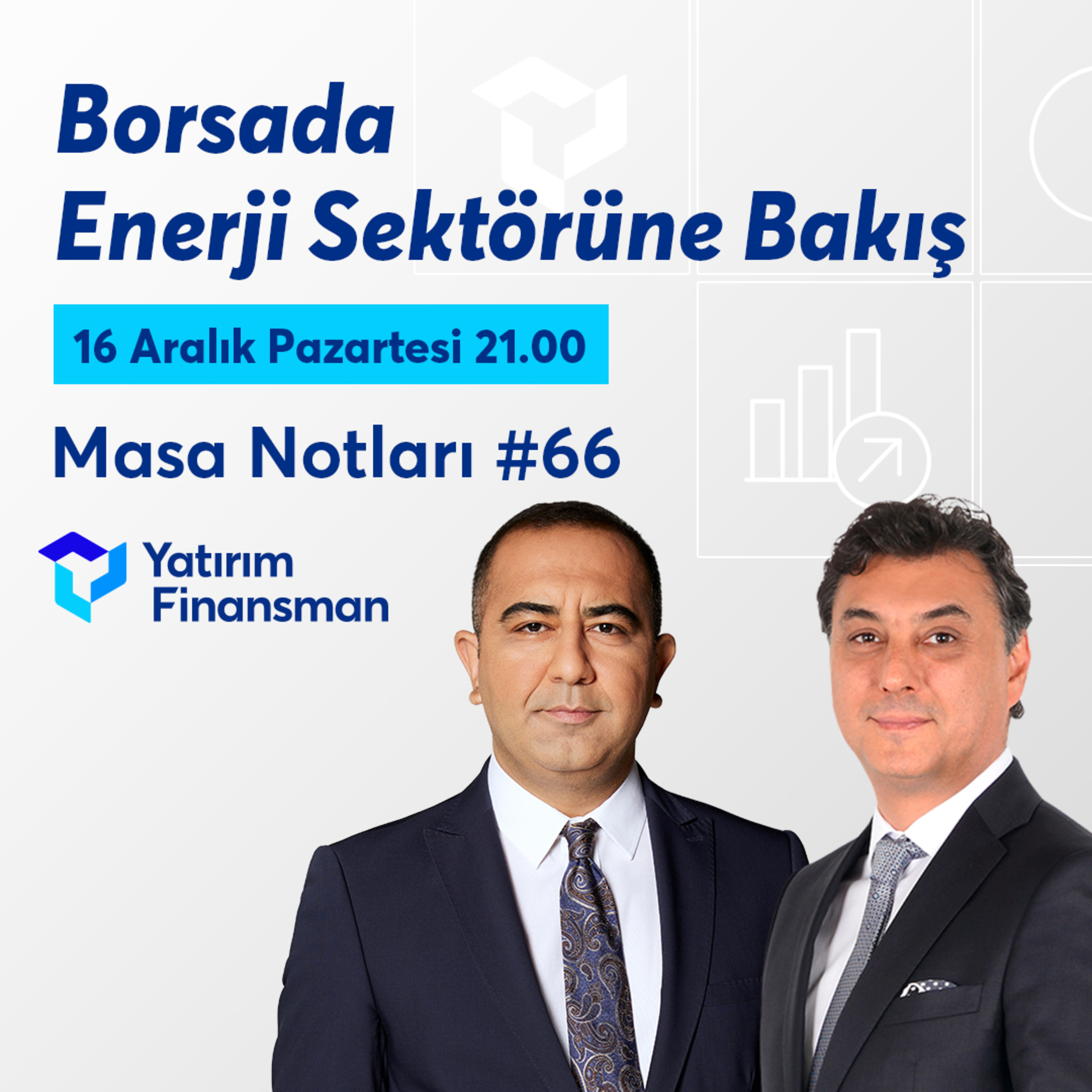 Masa Notları #66 I Borsada Enerji Sektörüne Bakış episode artwork