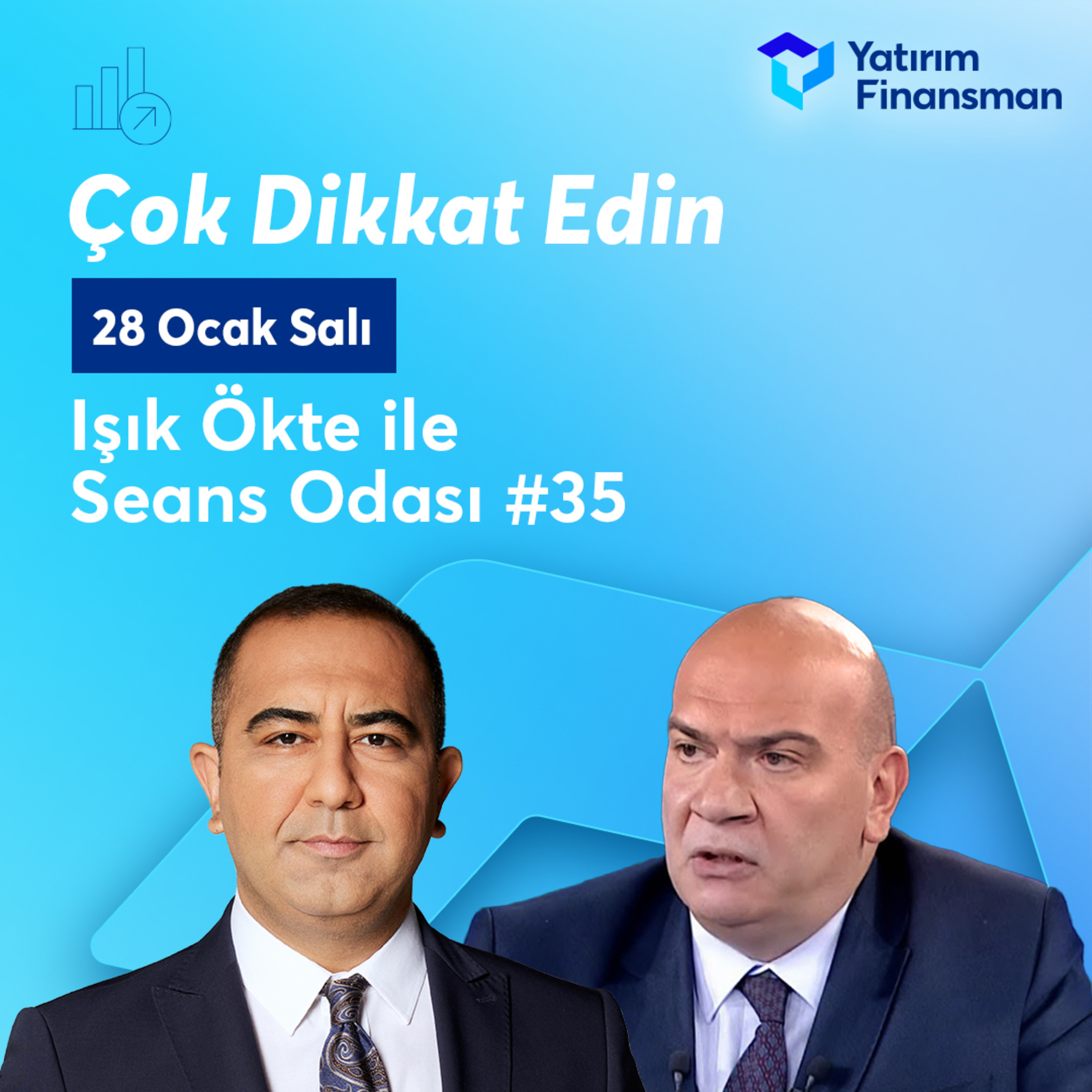 Seans Odası #35 I Çok Dikkat Edin! episode artwork