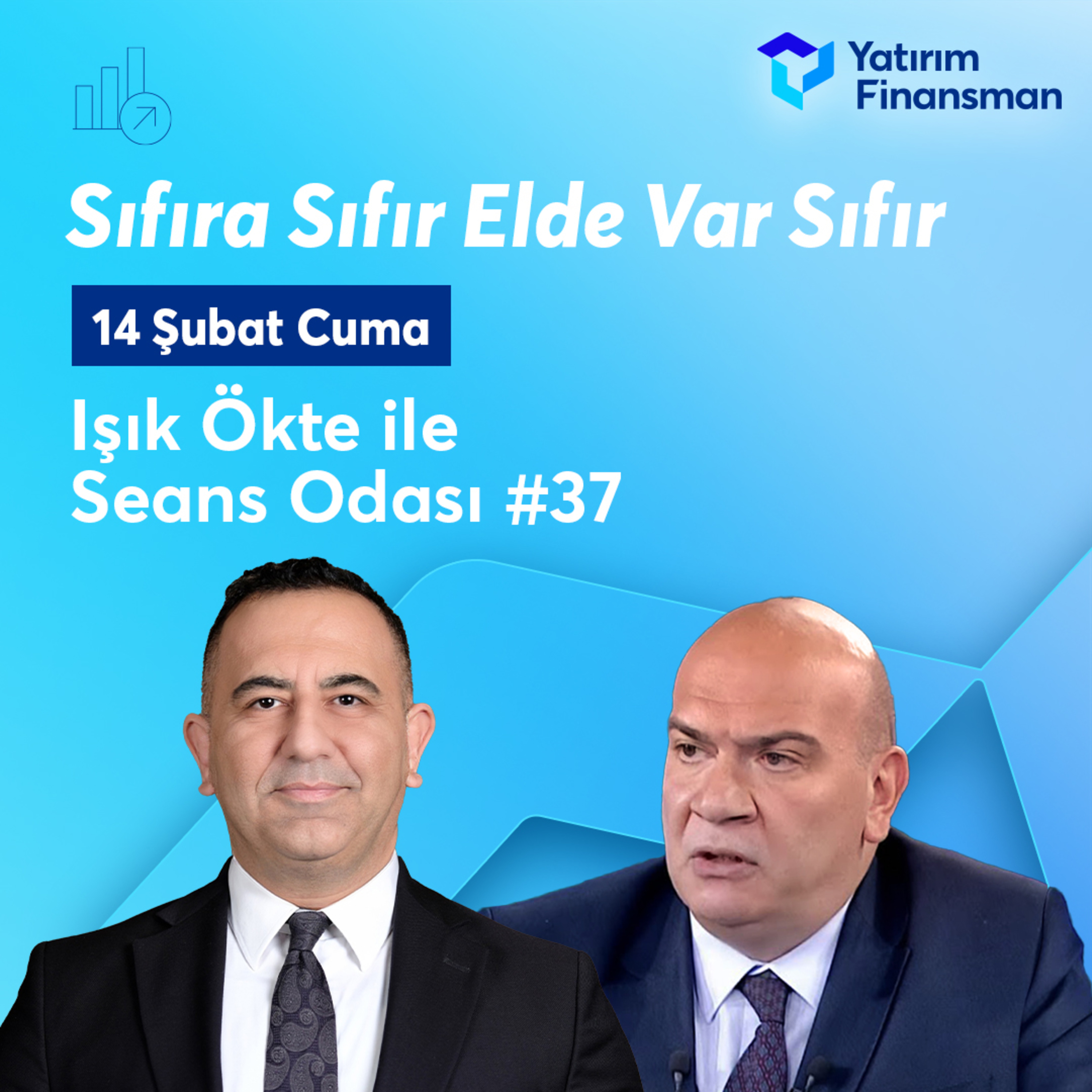 Seans Odası #37 I Sıfıra Sıfır Elde Var Sıfır episode artwork