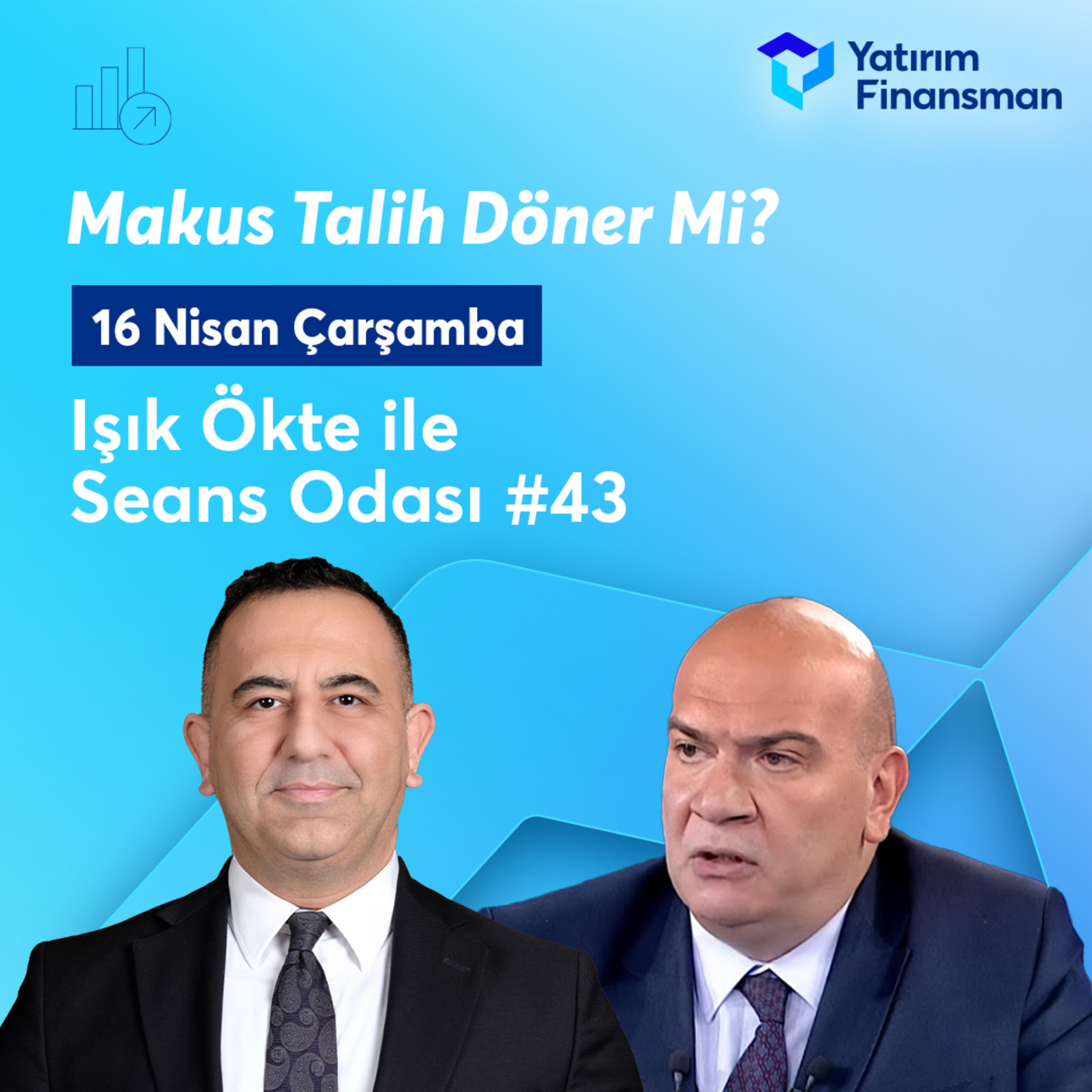 Seans Odası #43 I Makus Talih Döner Mi? episode artwork