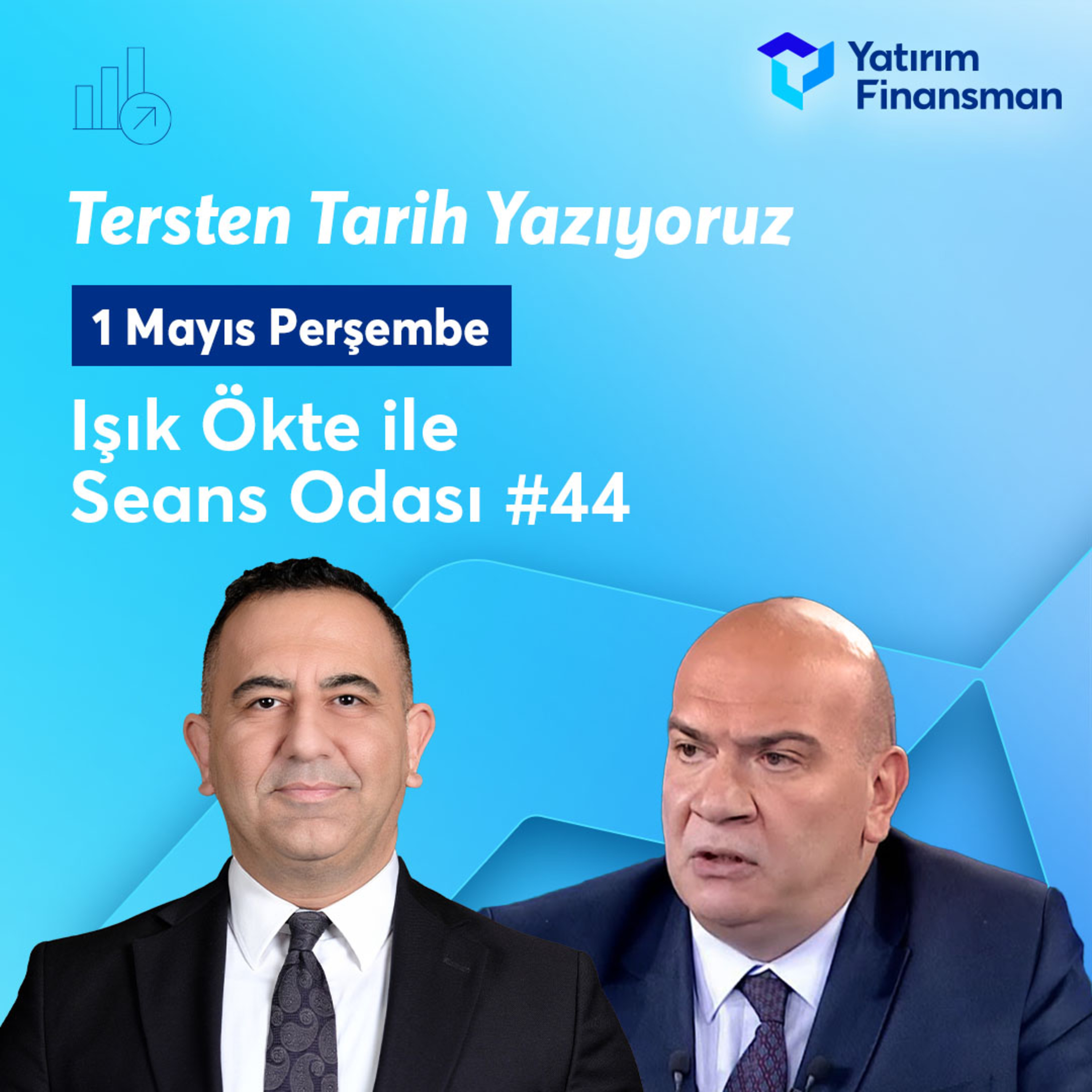 Seans Odası #44 I Tersten Tarih Yazıyoruz episode artwork