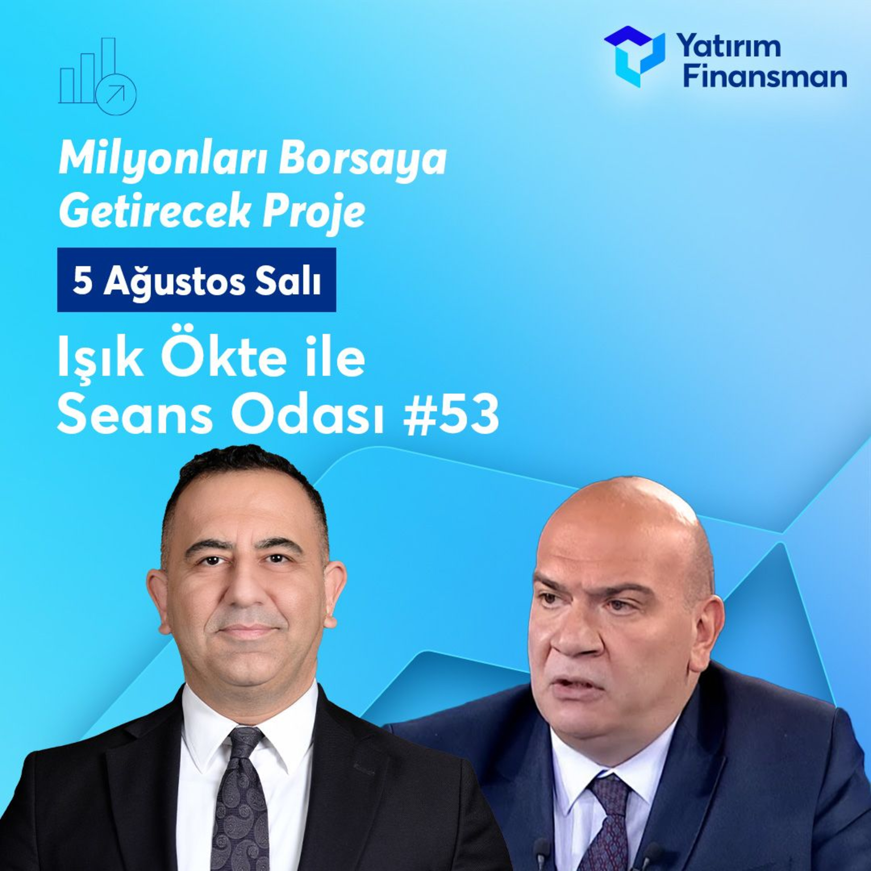 Seans Odası #53 I Halka Arzlar Geri Mi Dönüyor? episode artwork