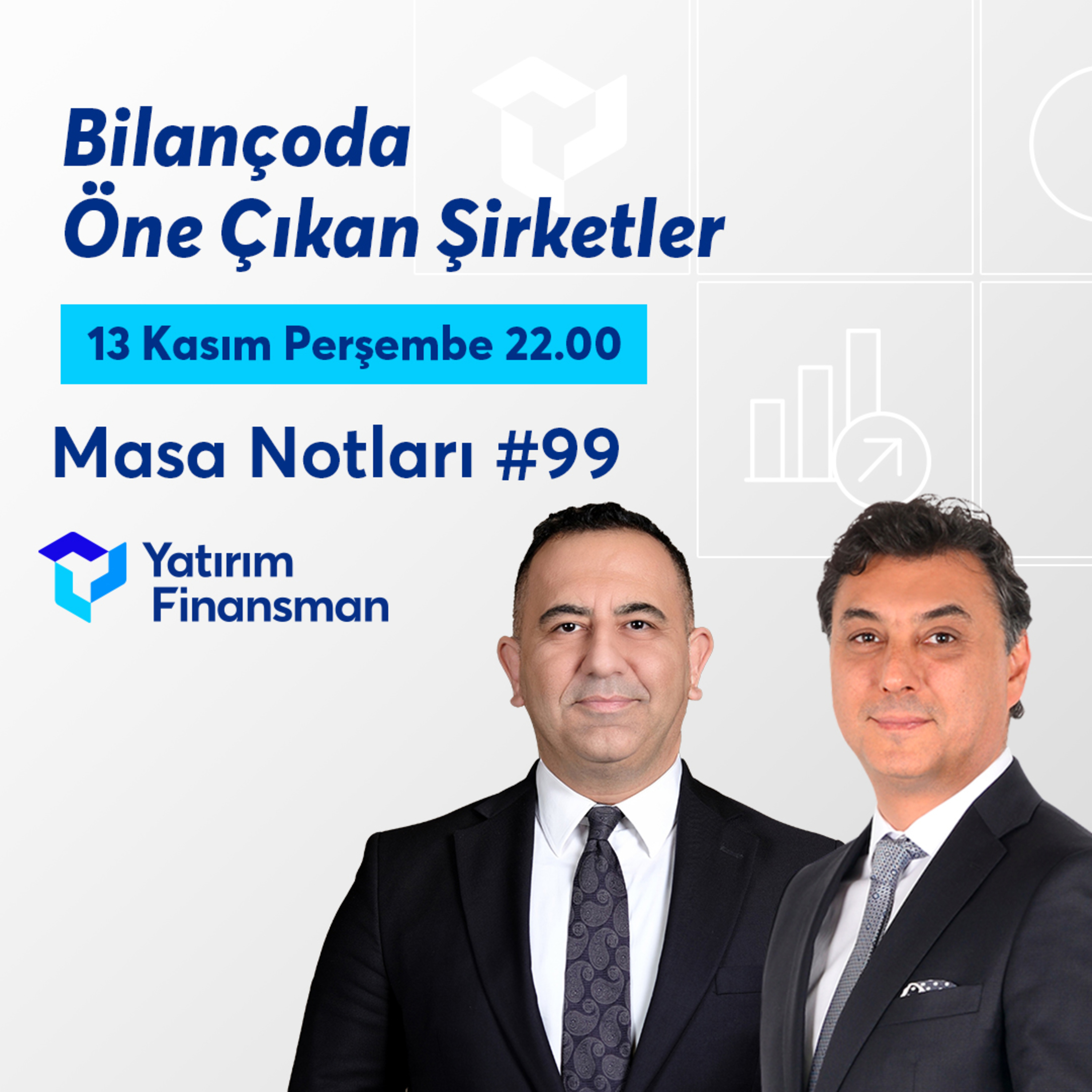 Bilançoda Öne Çıkan Şirketler | Masa Notları #99 episode artwork