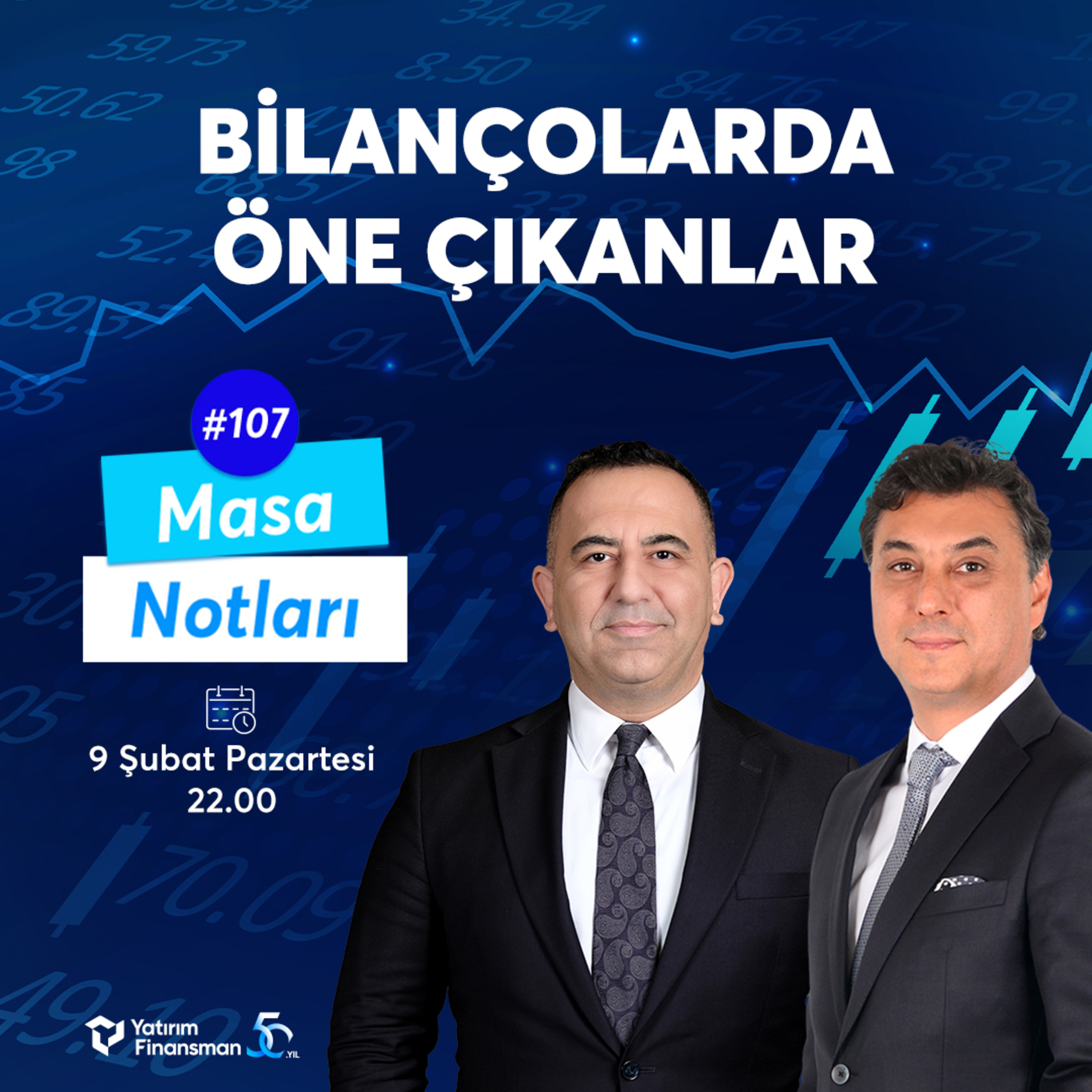 Bilançolarda Öne Çıkanlar | Masa Notları #107 episode artwork