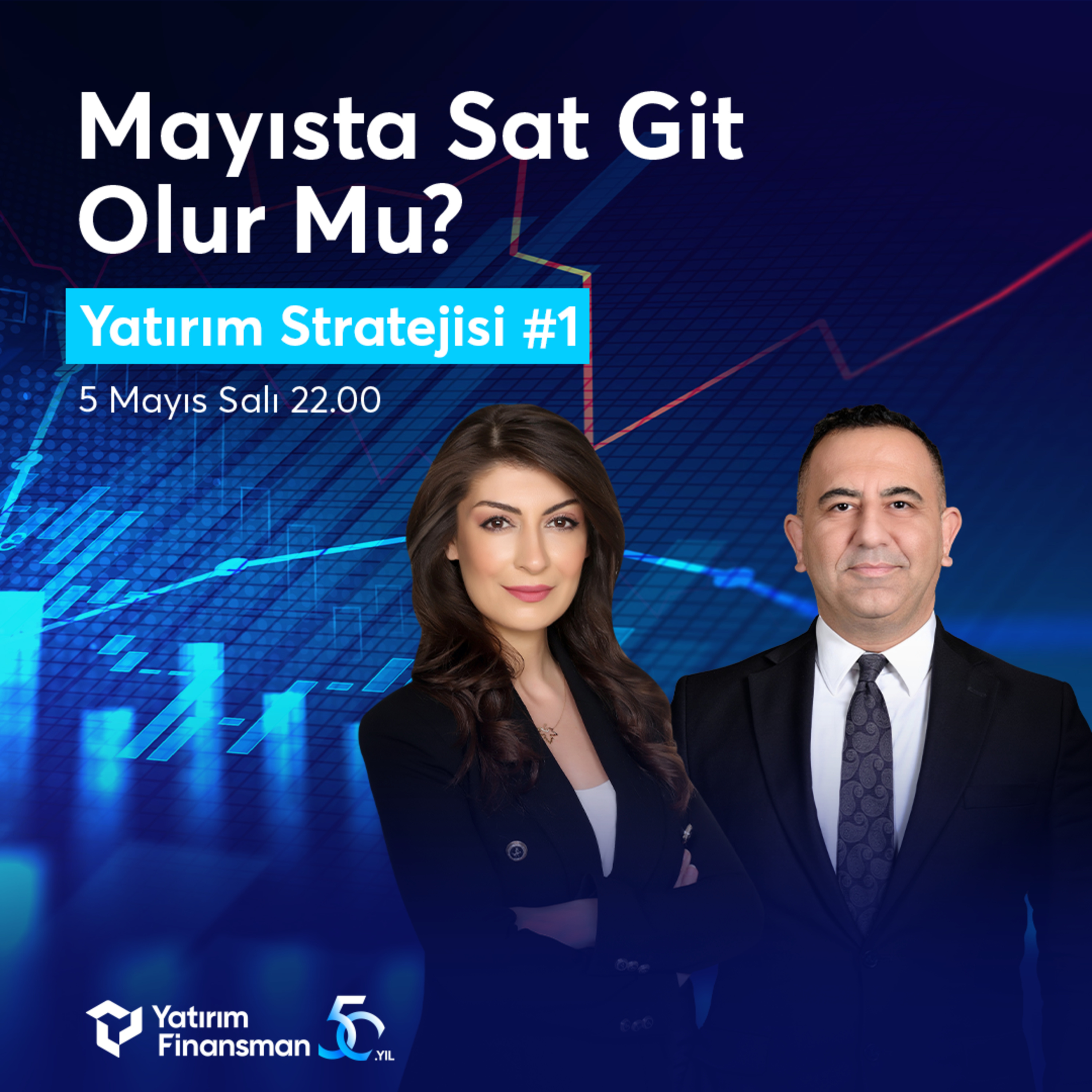 “Mayısta Sat Git Olur Mu?” I Yatırım Stratejisi #1 episode artwork