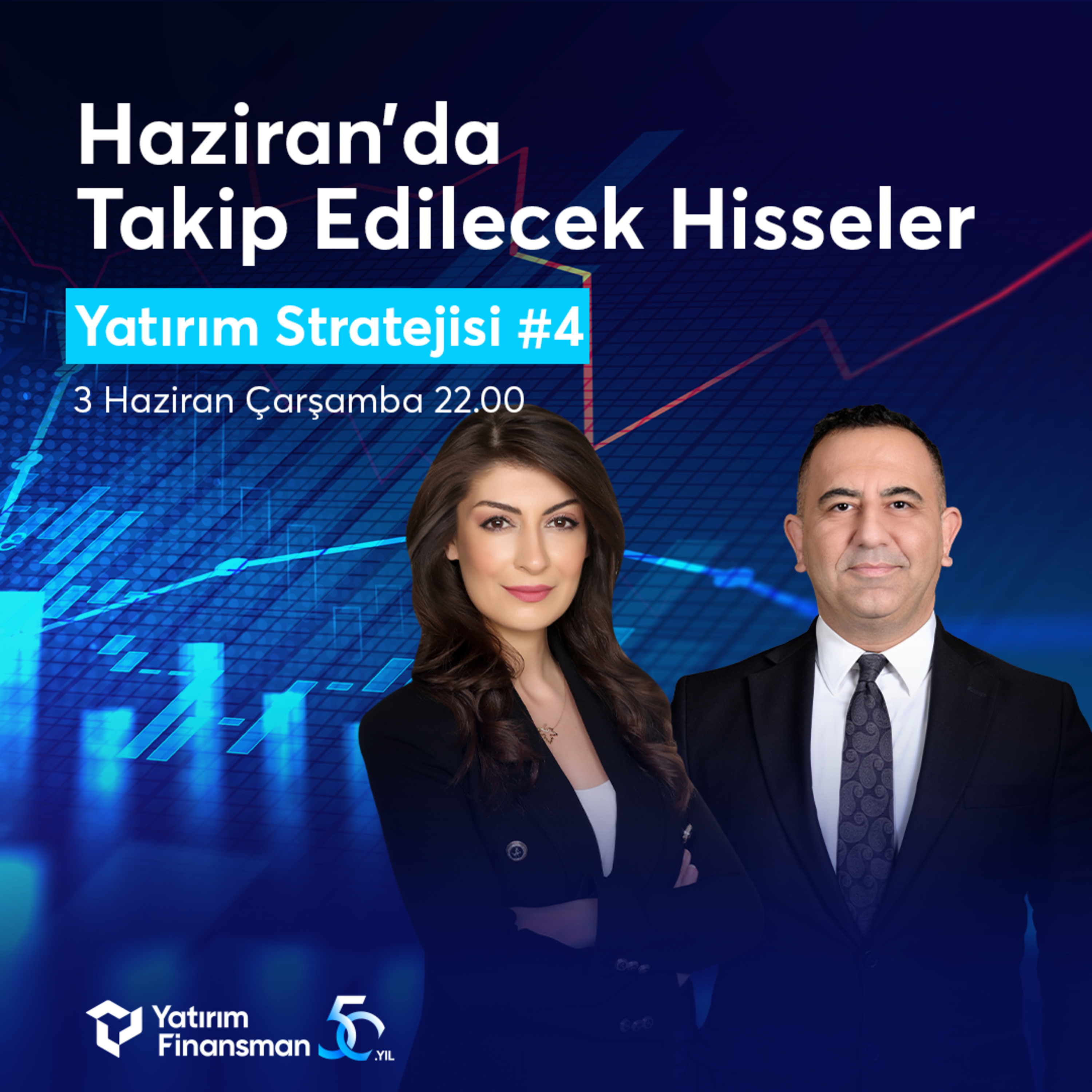 Haziranda Takip Edilecek Hisseler | Yatırım Stratejisi #4 episode artwork