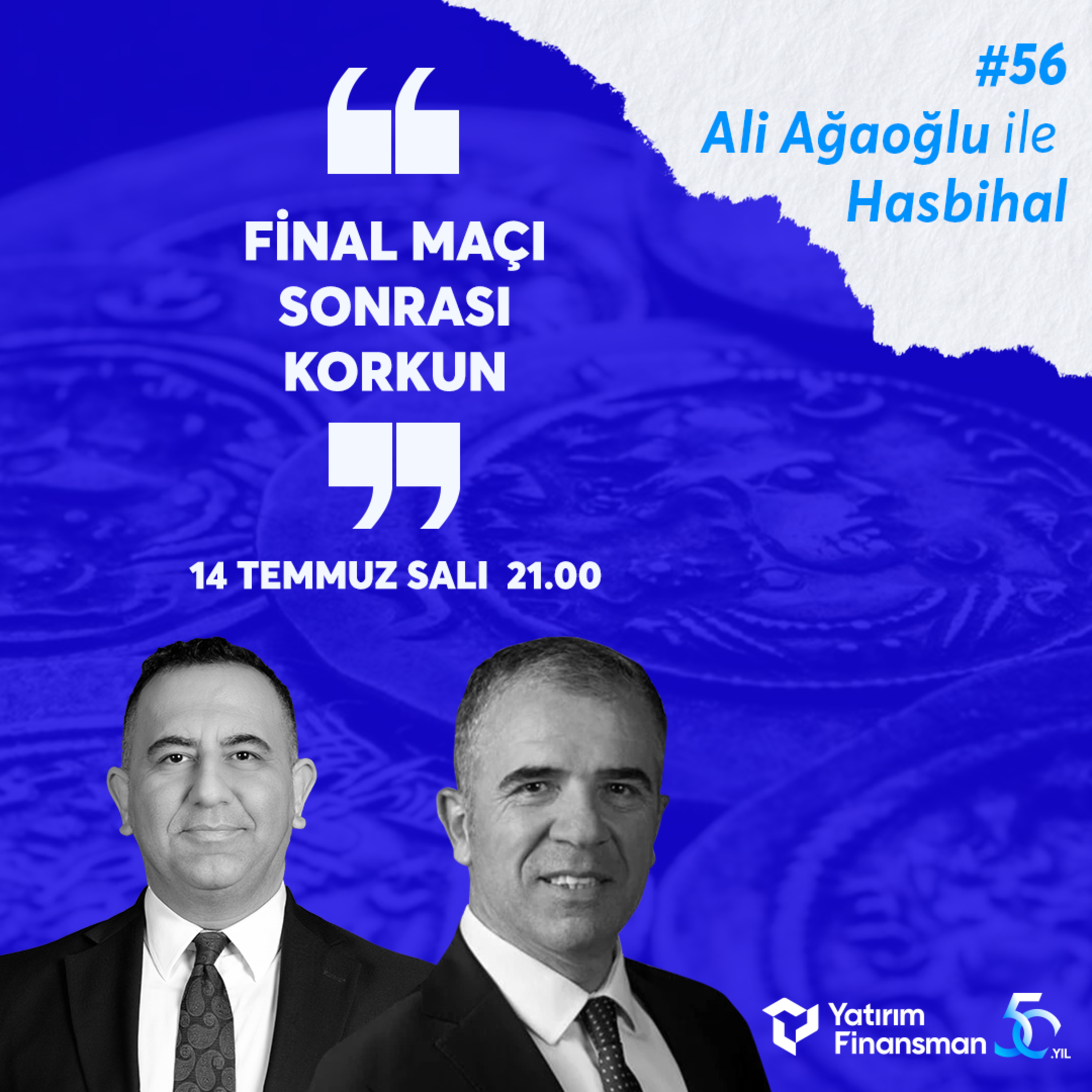 Final Maçı Sonrası Korkun | Ali Ağaoğlu ile Hasbihal #56 episode artwork