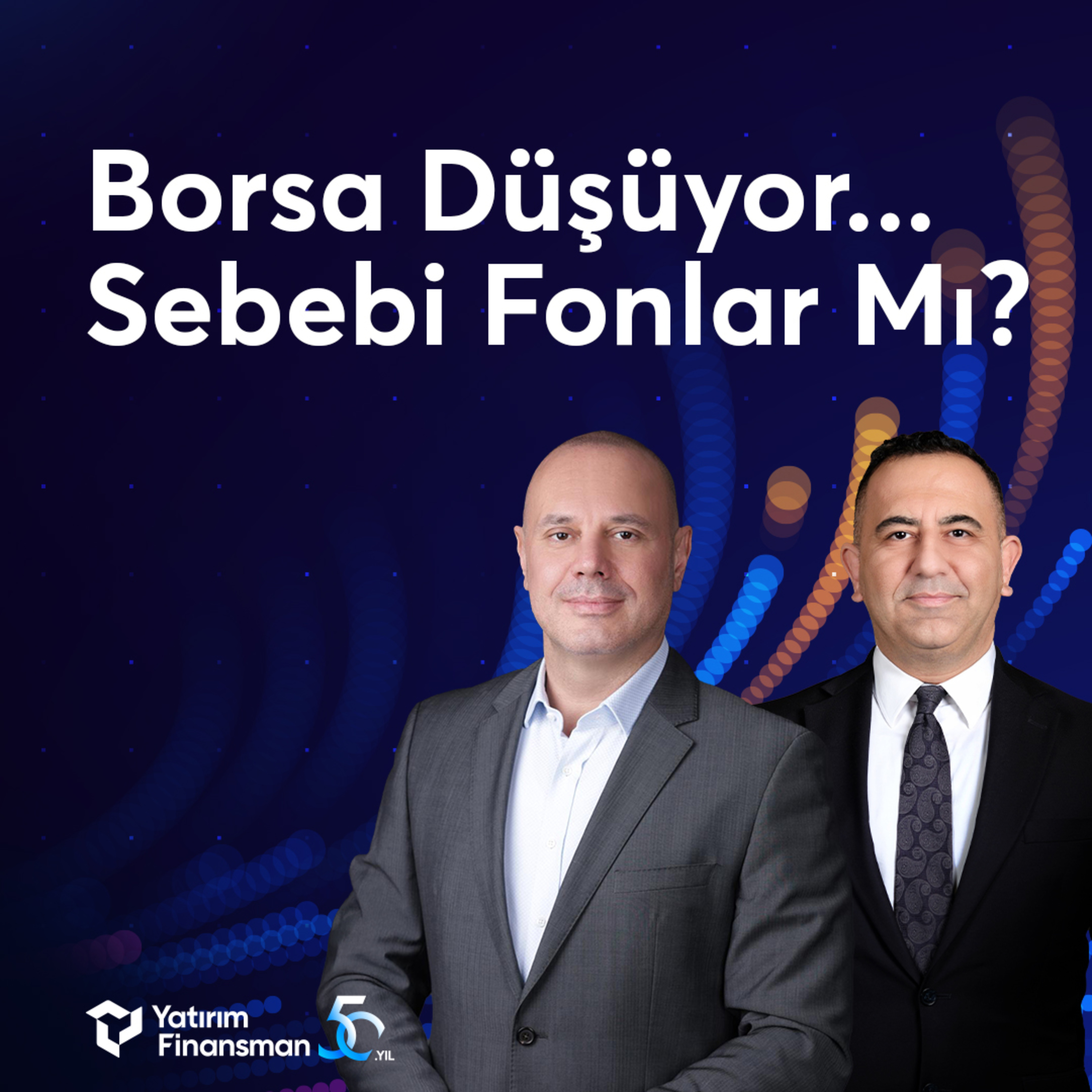 Borsa Düşüyor... Sebebi Fonlar Mı? | Emrah Gürelli, Dr. Barış Esen I Para Aklı #7 episode artwork
