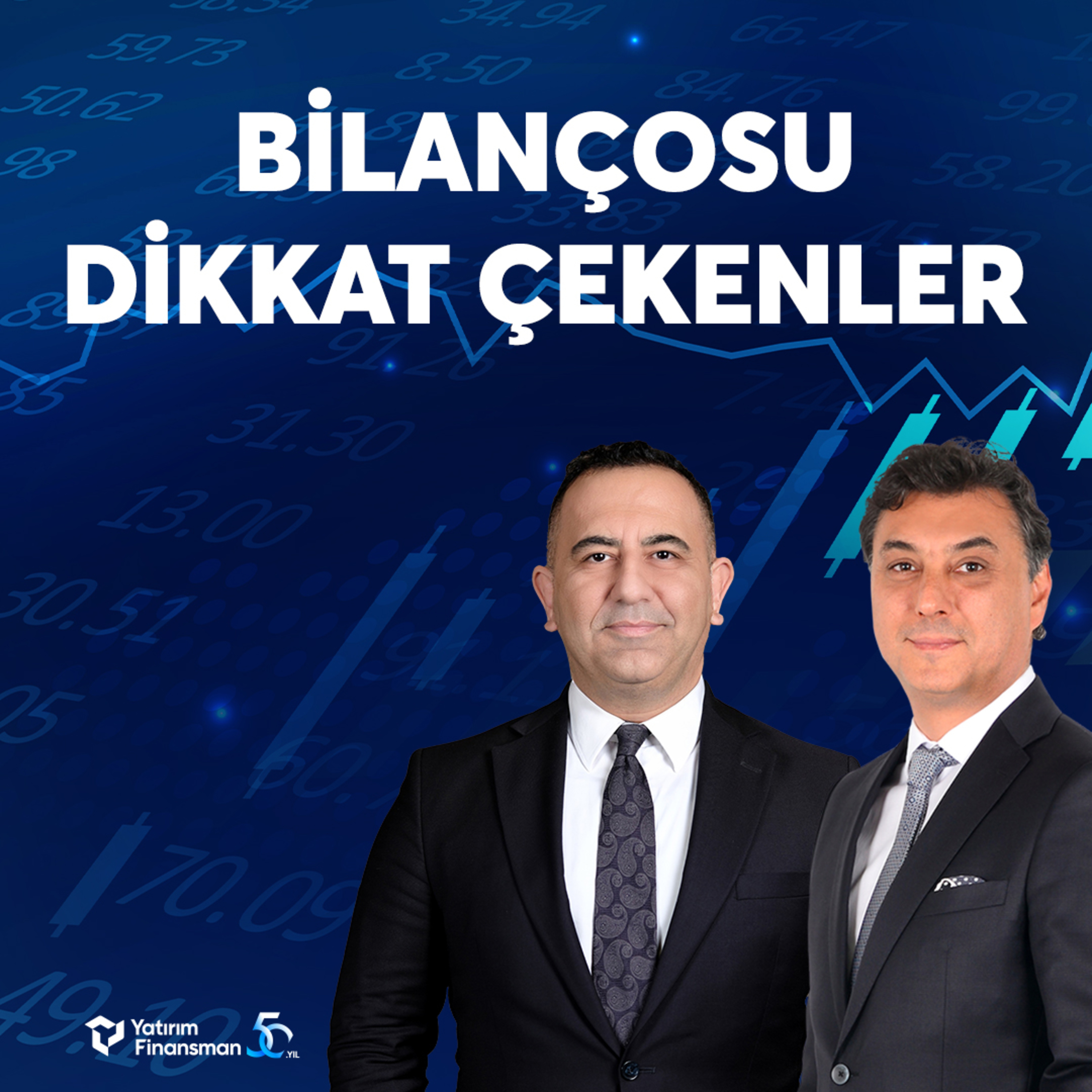 Bilançosu Dikkat Çekenler | Masa Notları #125 episode artwork