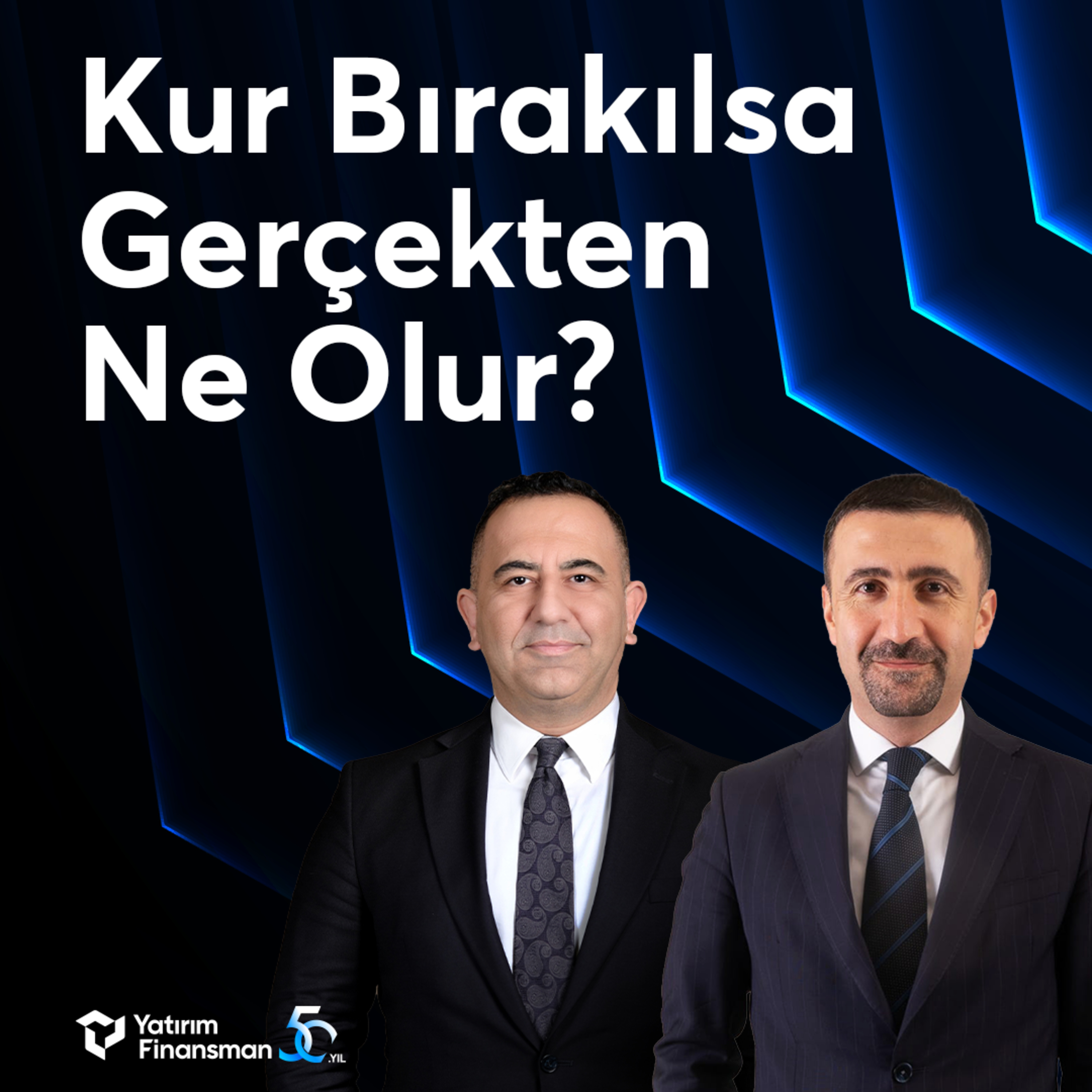 Kur Bırakılırsa Gerçekten Ne Olur? | Fatih Keresteci, Dr. Barış Esen | Makronomi #14 episode artwork
