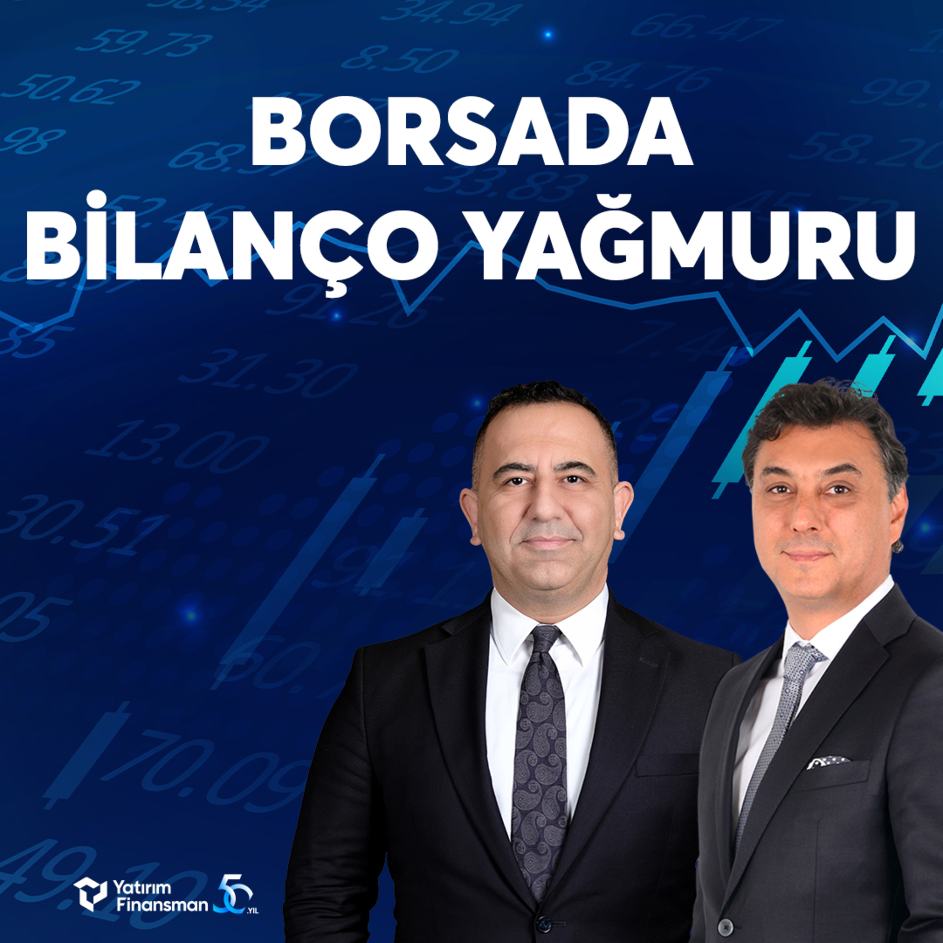 Borsada Bilanço Yağmuru | Masa Notları #126 episode artwork