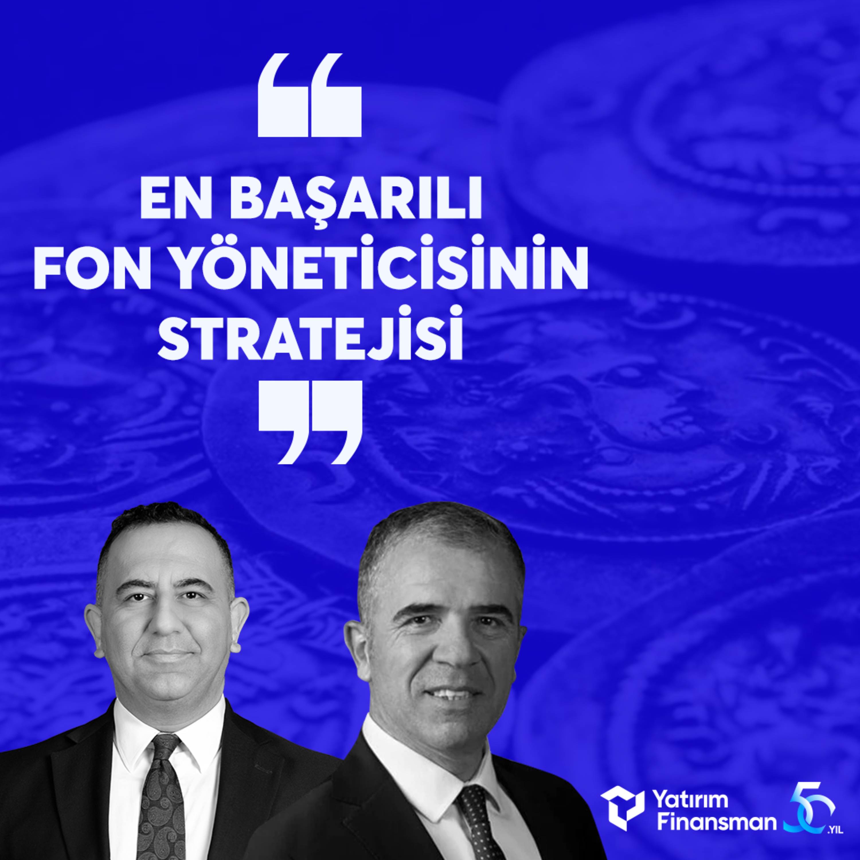 En Başarılı Fon Yöneticisinin Stratejisi | Ali Ağaoğlu ile Hasbihal #57 episode artwork
