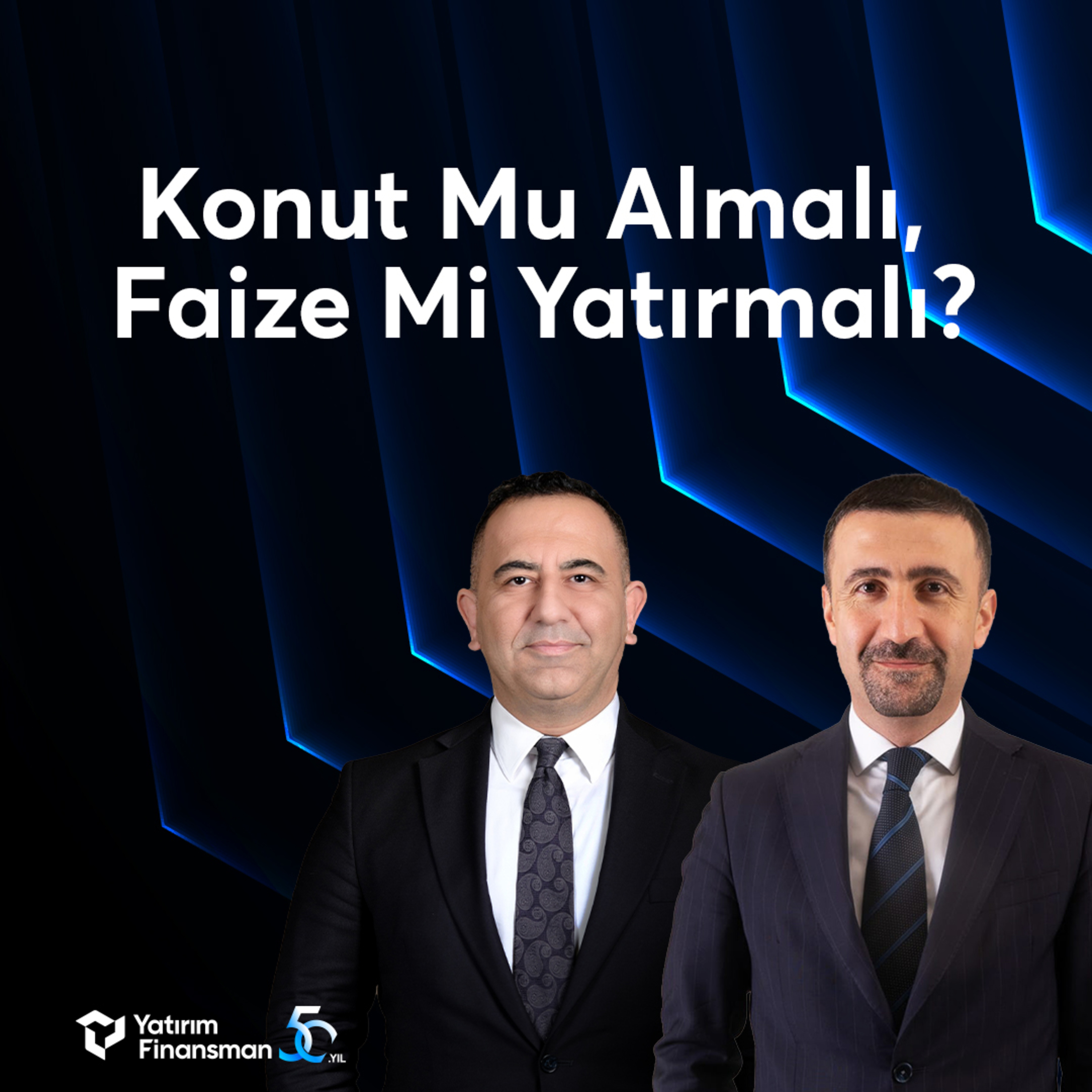 Konut mu Almalı, Faize mi Yatırmalı? | Fatih Keresteci, Dr. Barış Esen | Makronomi #15 episode artwork
