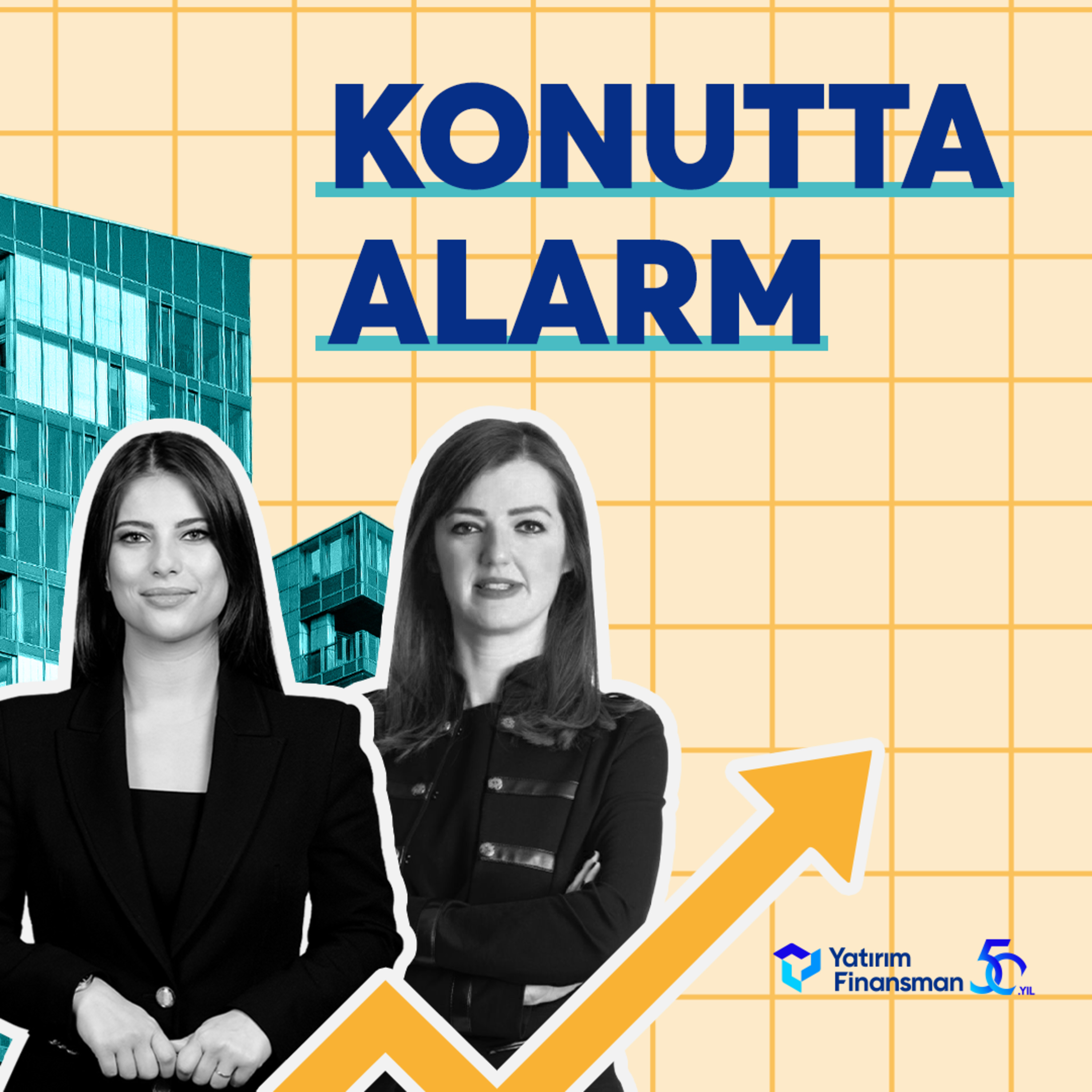 Konutta Alarm | Gayrimenkul Dünyası #21 episode artwork