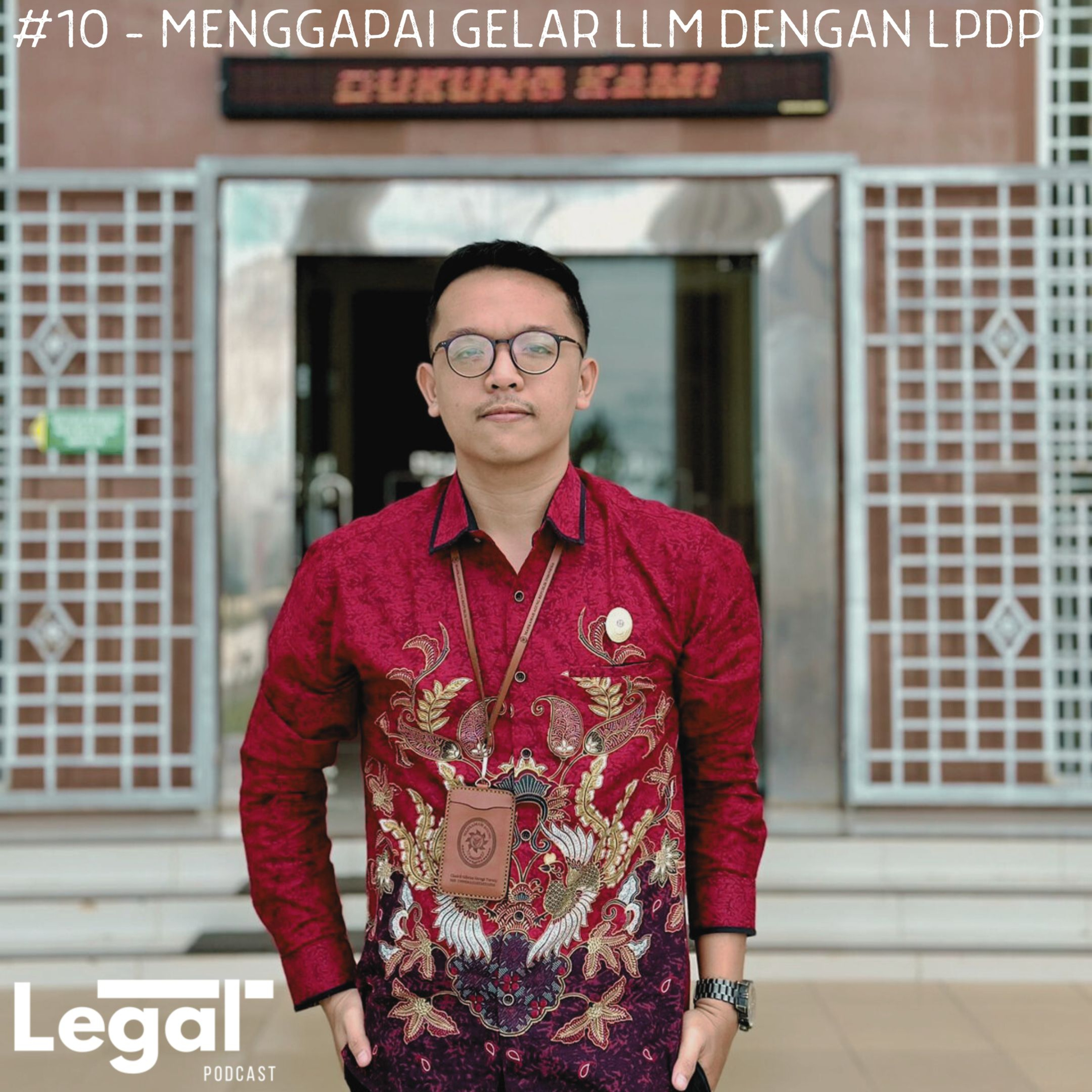 LEGAL Podcast Indonesia