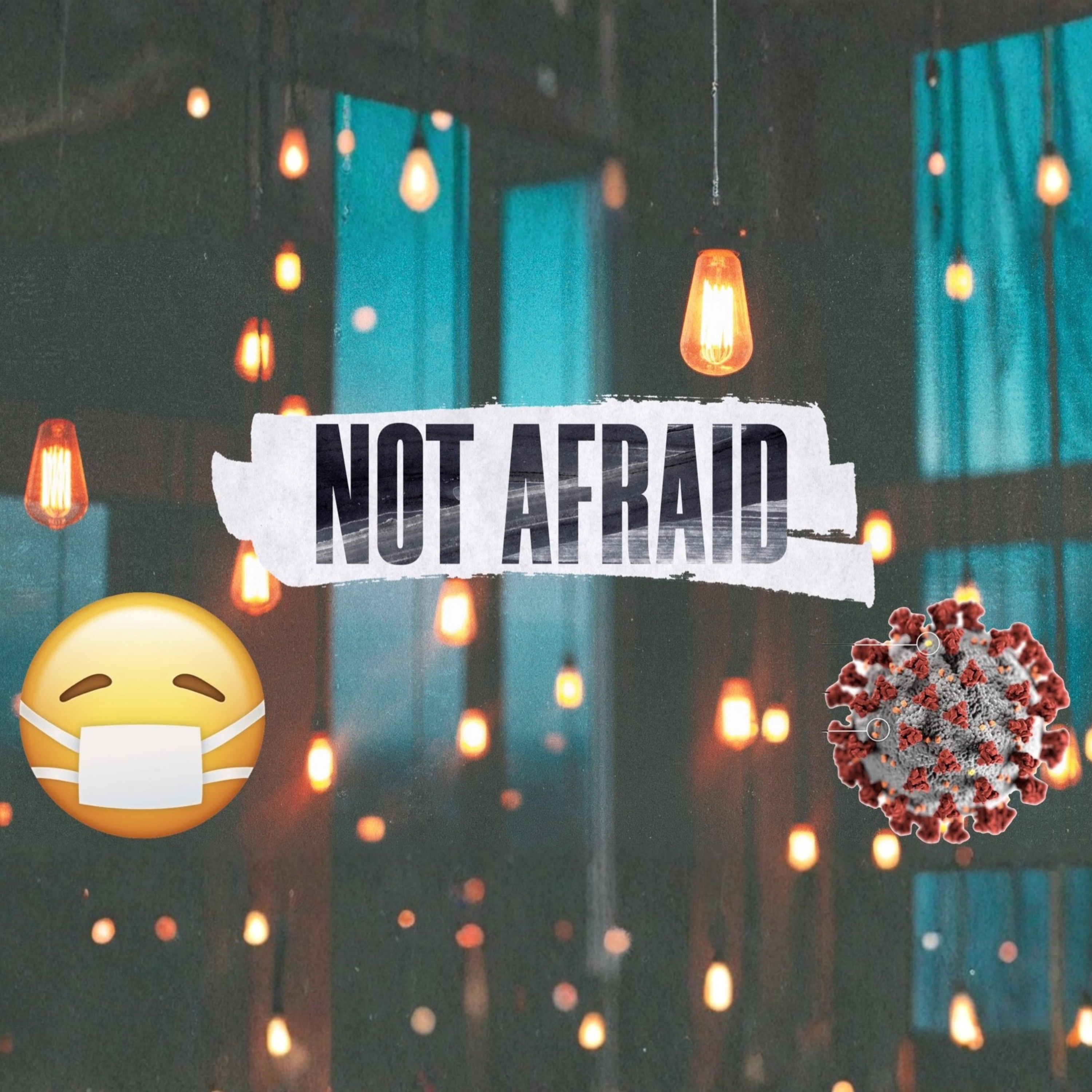 Not Afraid 1: Not Afraid episode artwork