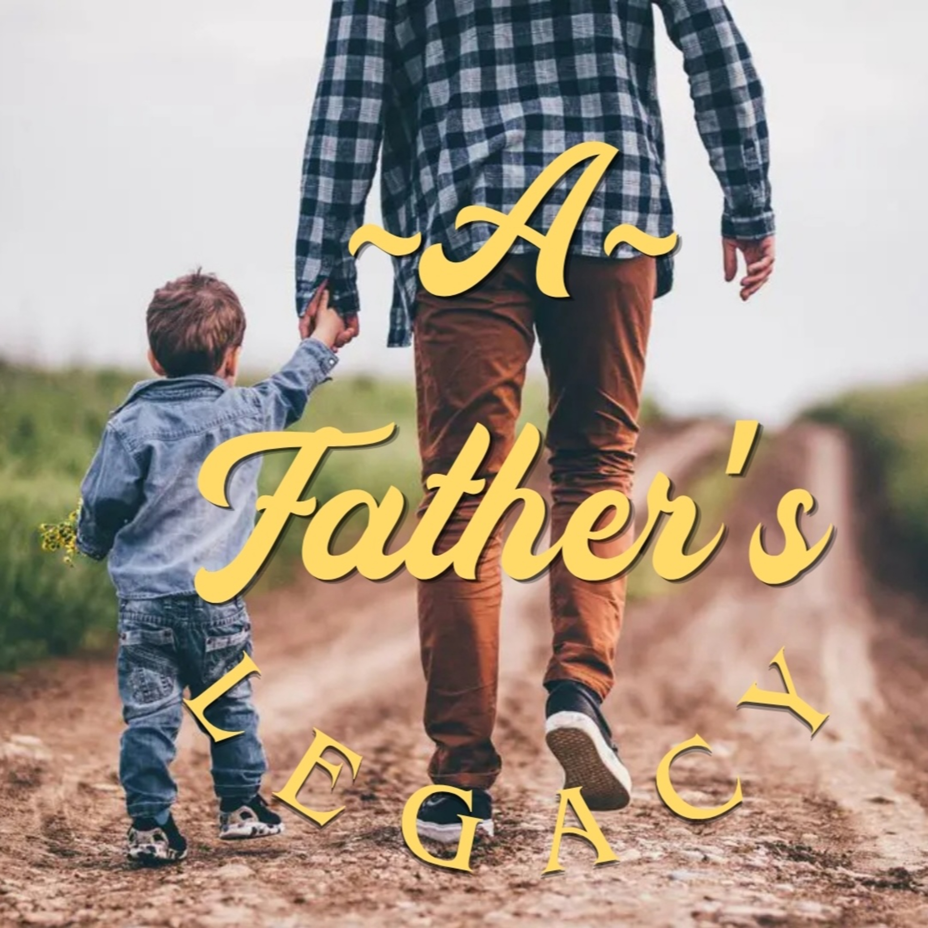 A Father's Legacy 🛵💨👨‍🦰👔 episode artwork