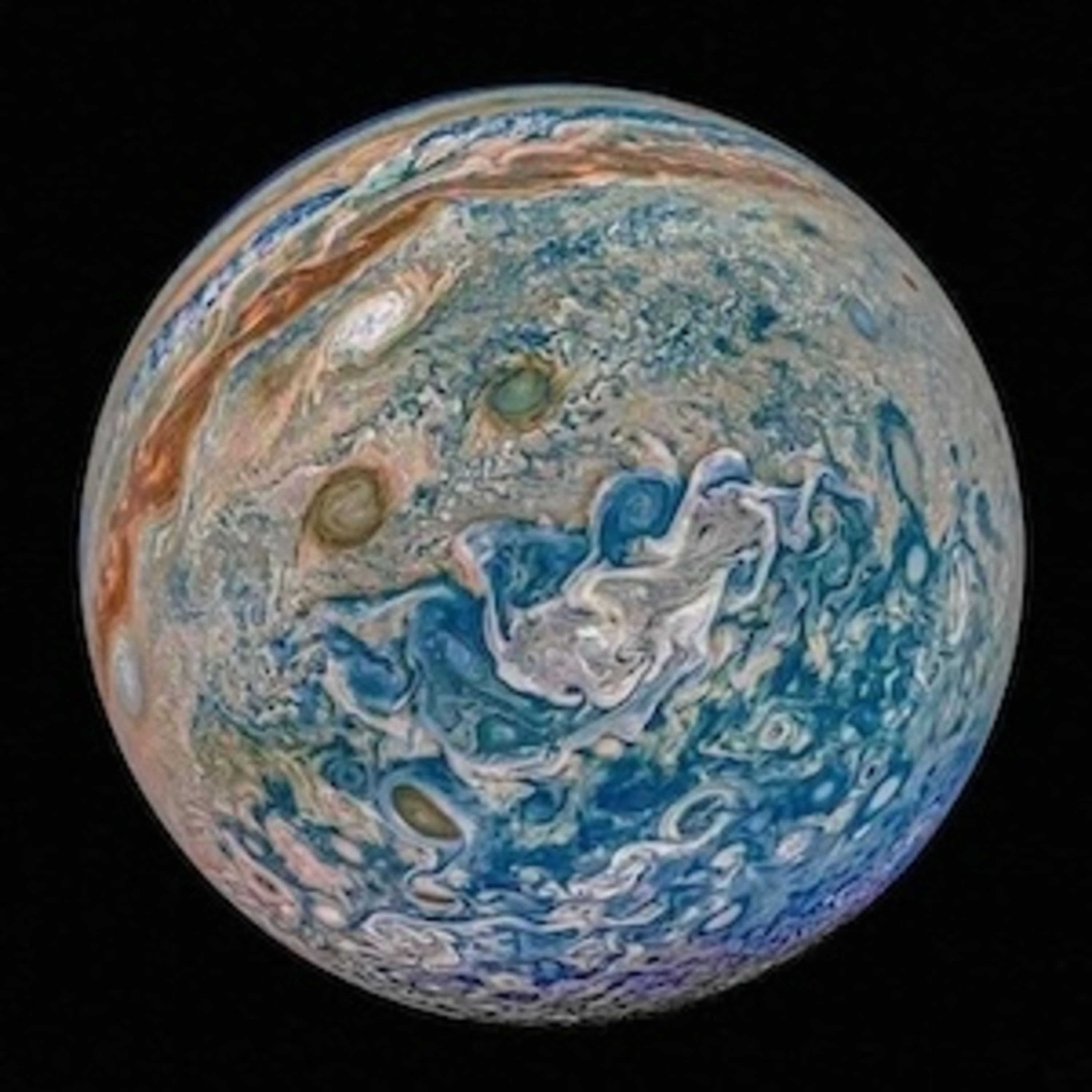 2026.08.05 | Juno at Jupiter: Science results briefing episode artwork