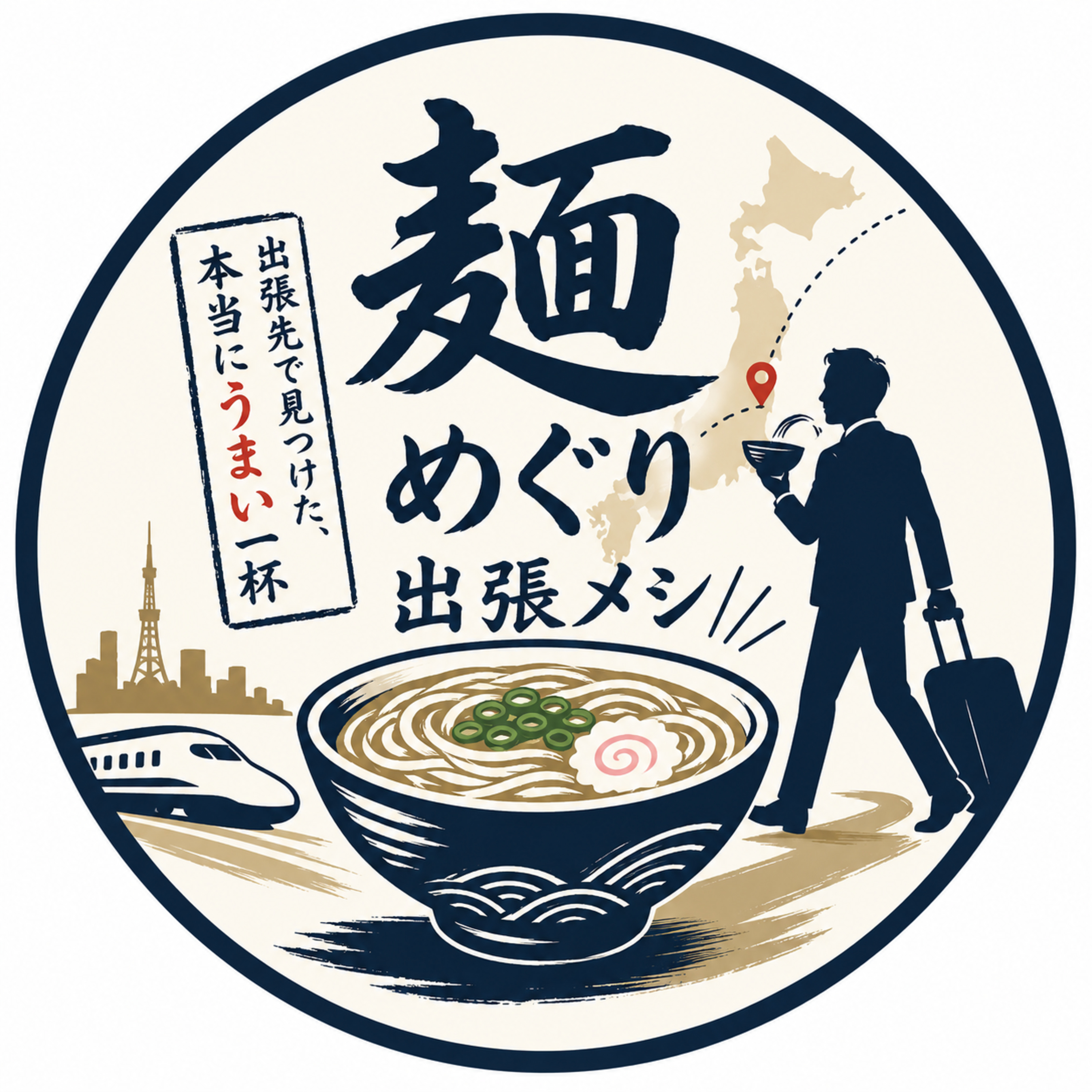 【第2回】細野康男の麺遊記 episode artwork