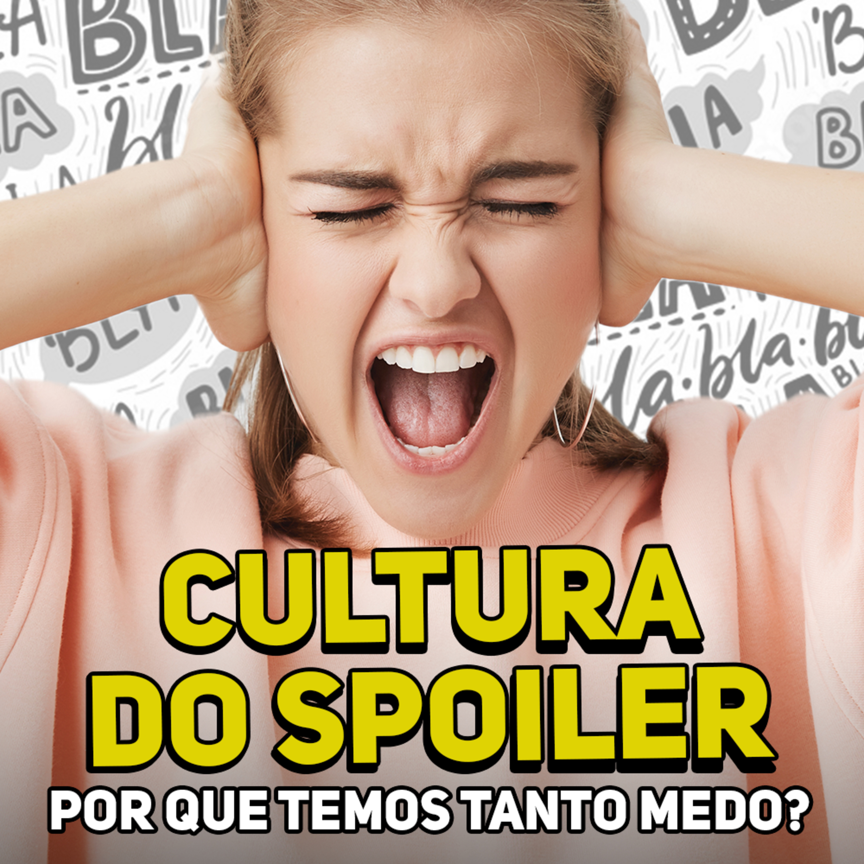 Cultura do Spoiler episode artwork