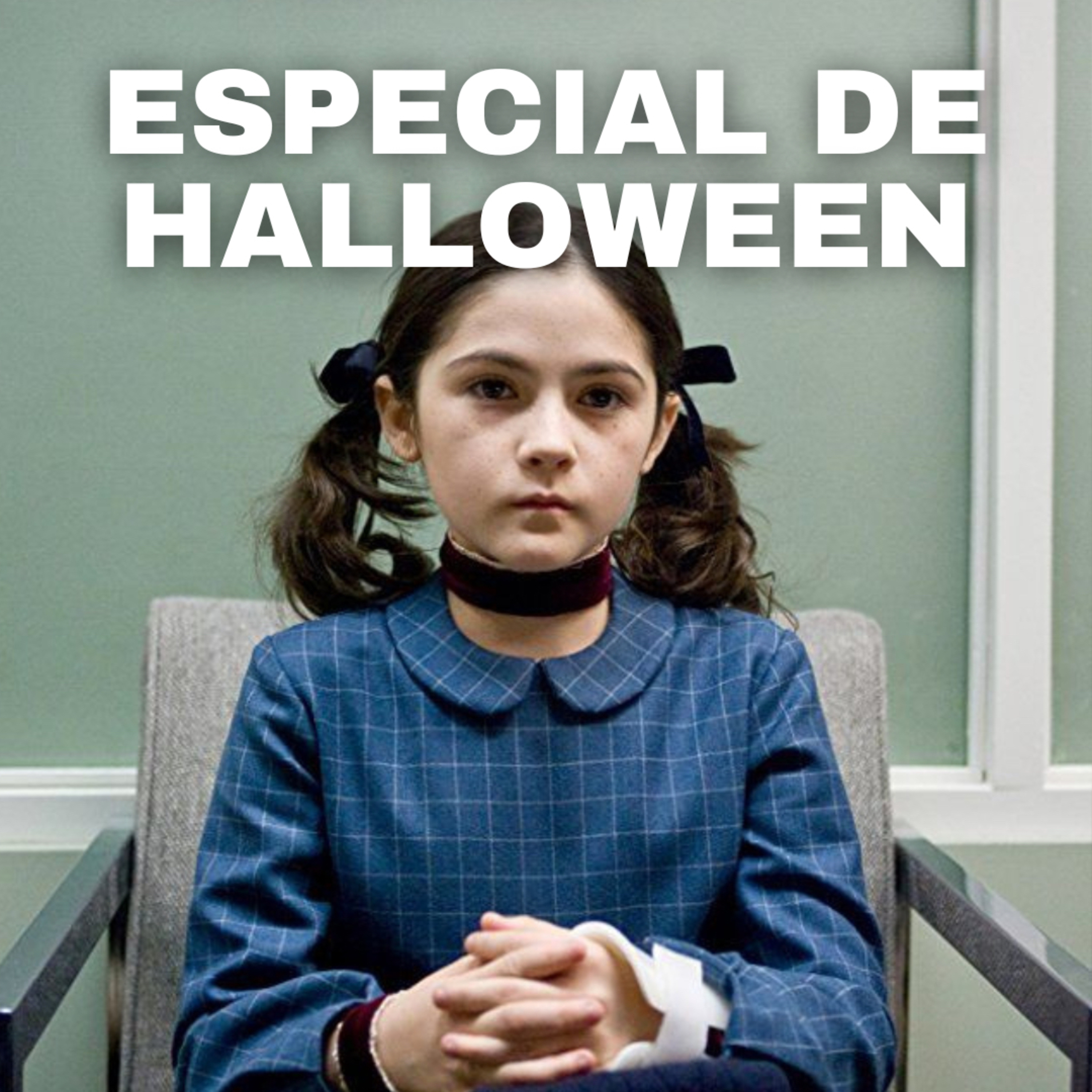 Terror nos streamings (Especial de Halloween) episode artwork
