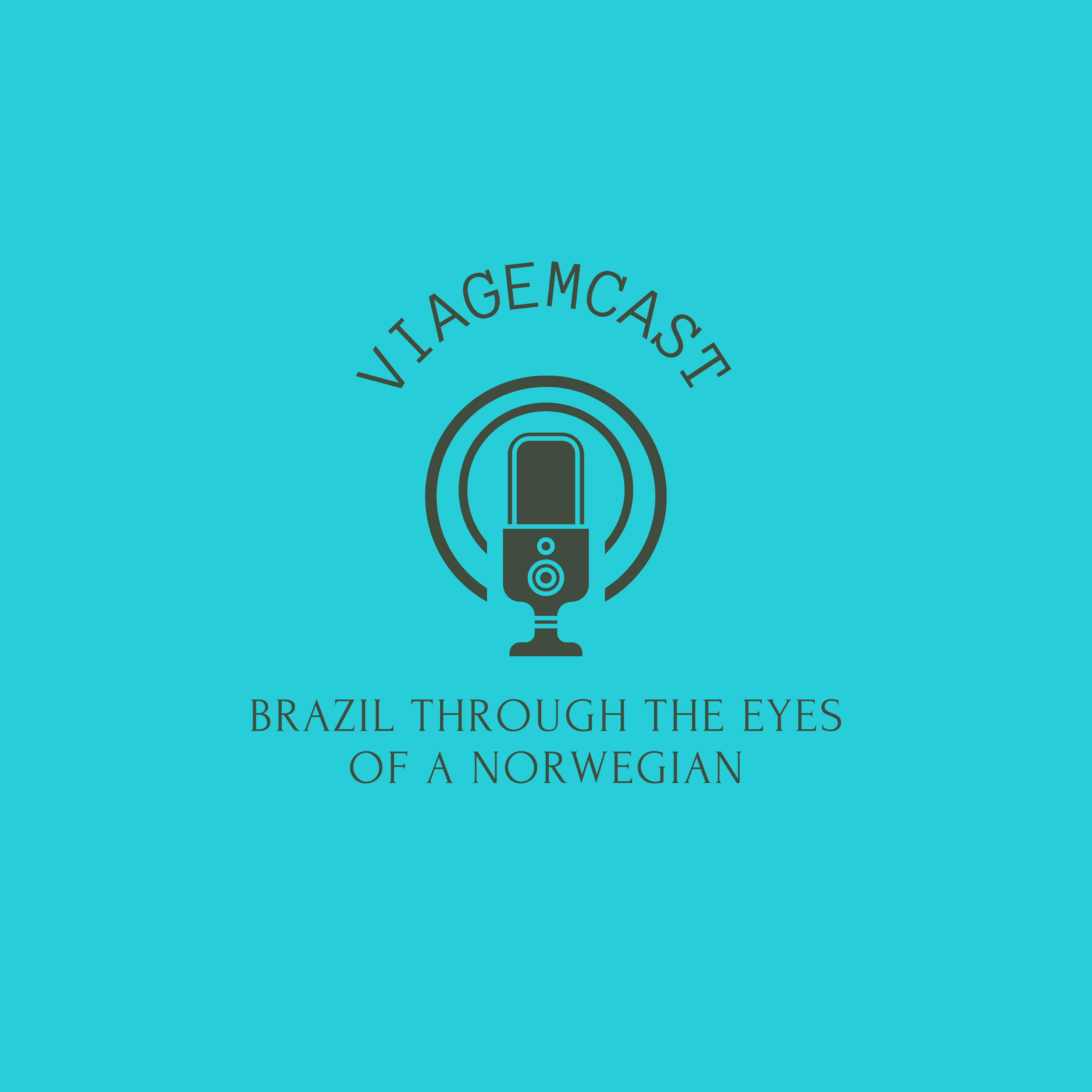 Brazil through the eyes of a Norwegian