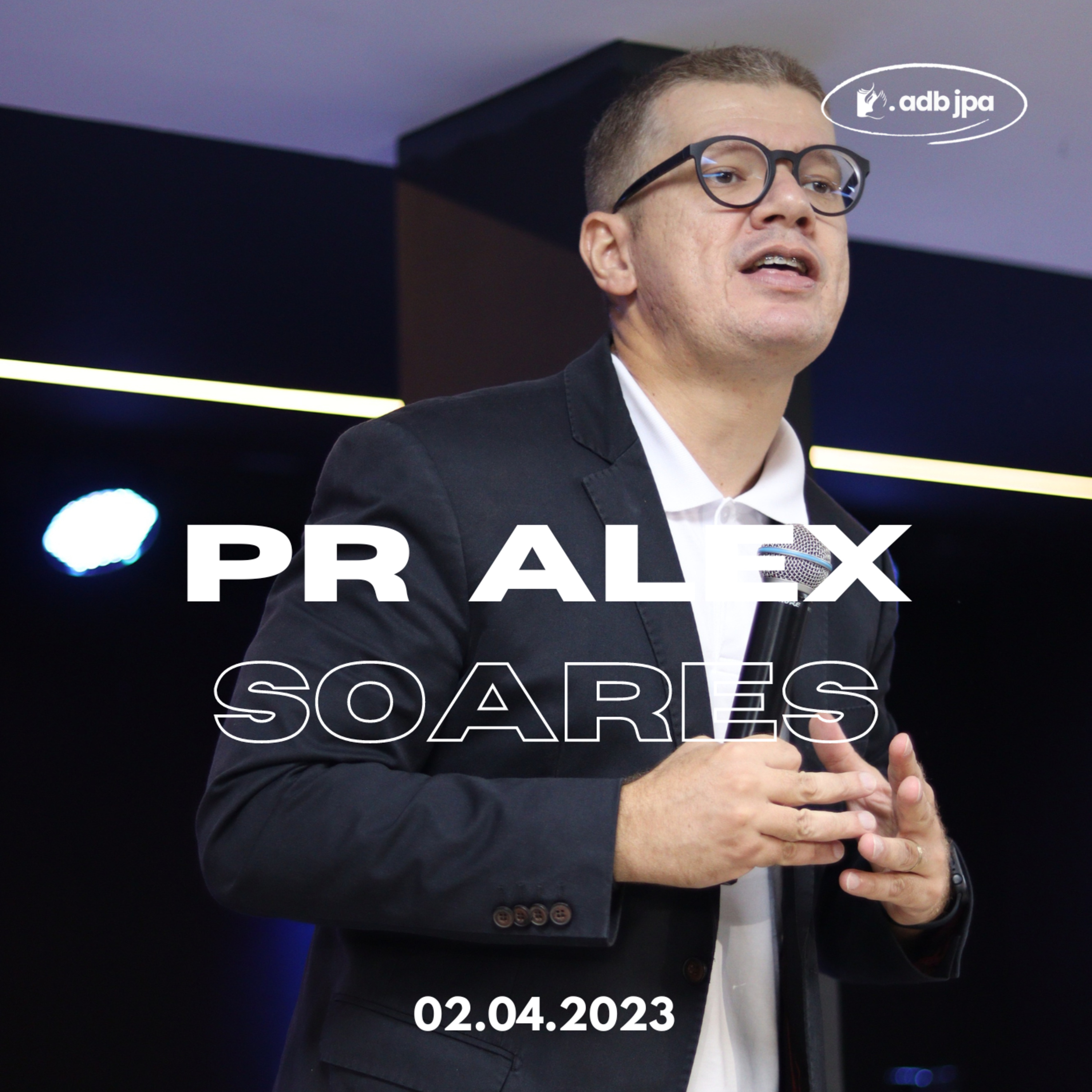 O POSICIONAMENTO REQUER UM PREÇO - Pr. Alex Soares episode artwork