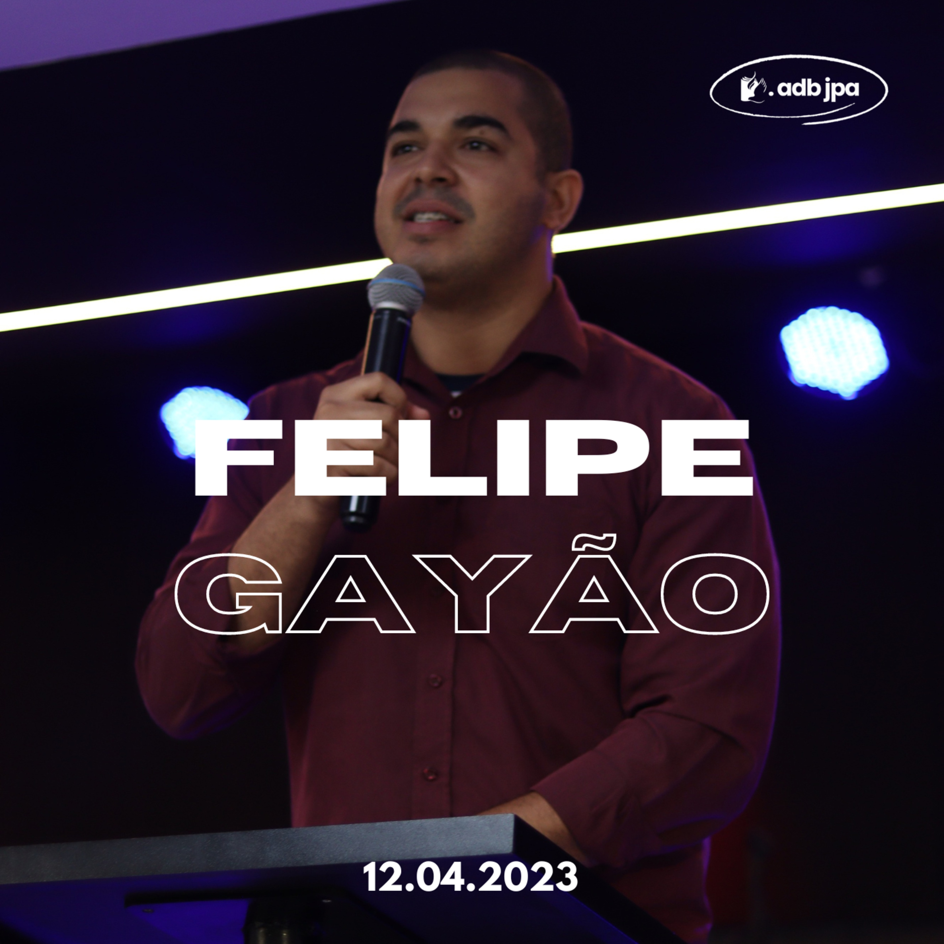 UMA VIDA DE NOVIDADE REQUER POSICIONAMENTO - Felipe Gayão episode artwork