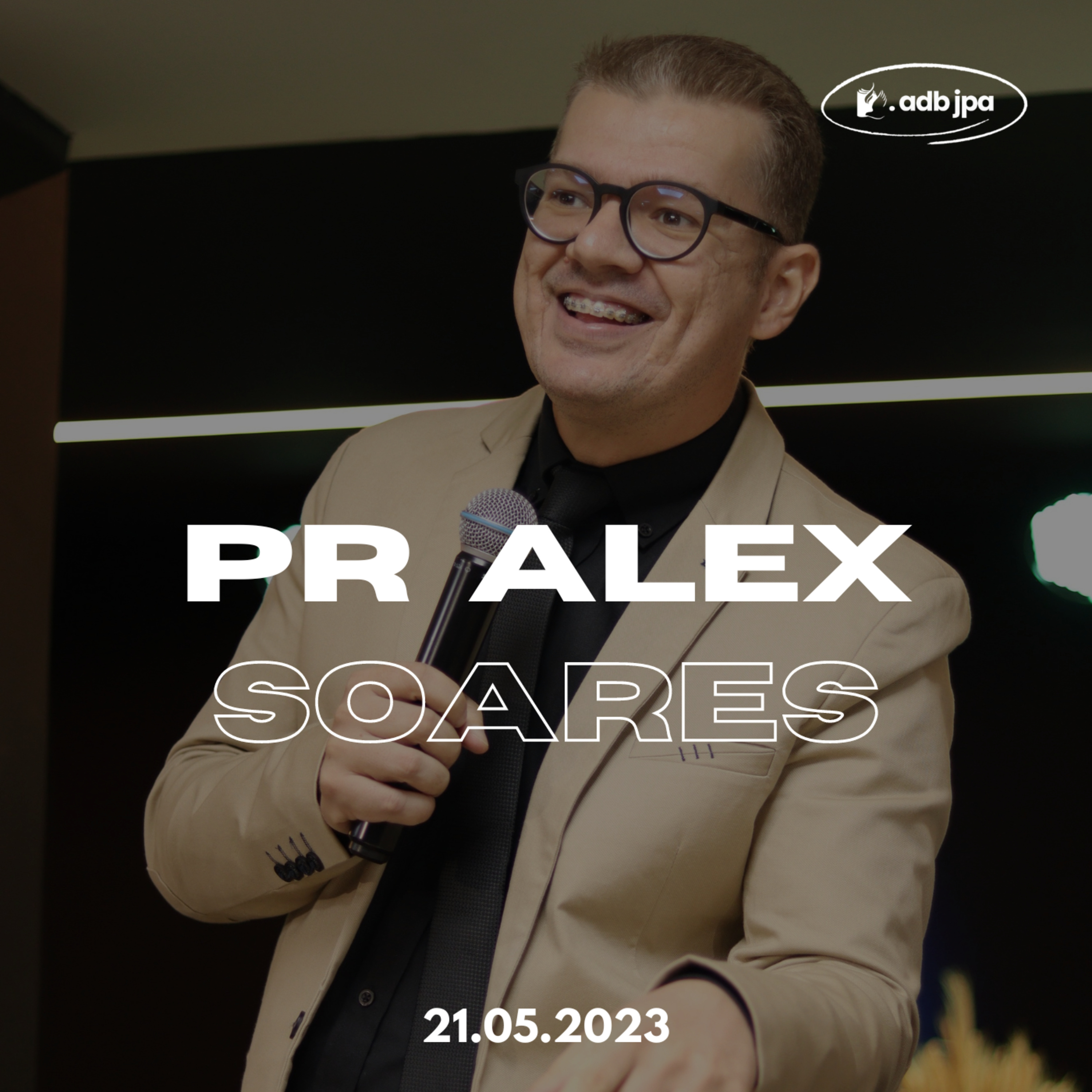 SE ALIMENTE DA PRESENÇA - Pr Alex Soares  episode artwork