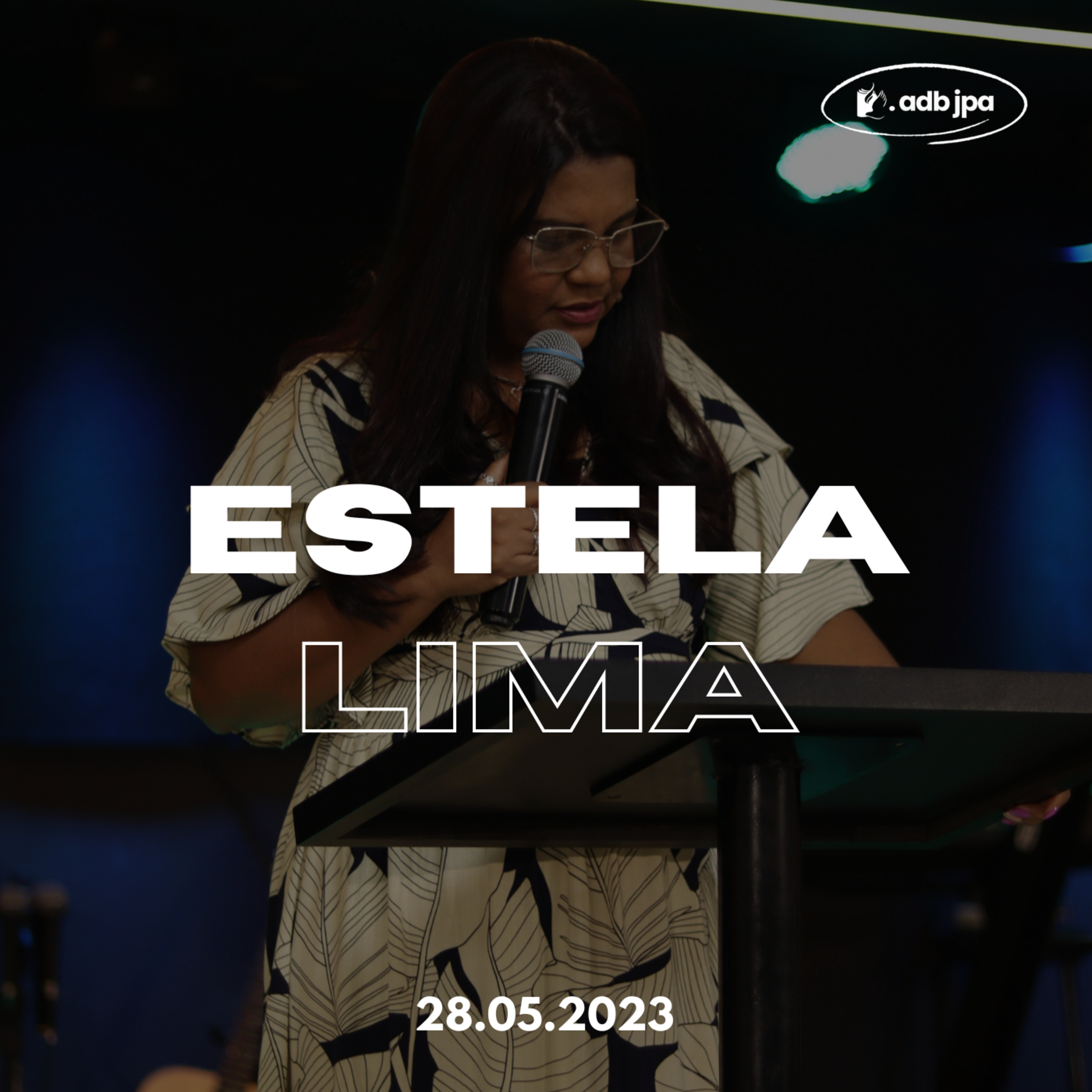 NÃO SE DISTRAIA - Miss. Estela Lima  episode artwork