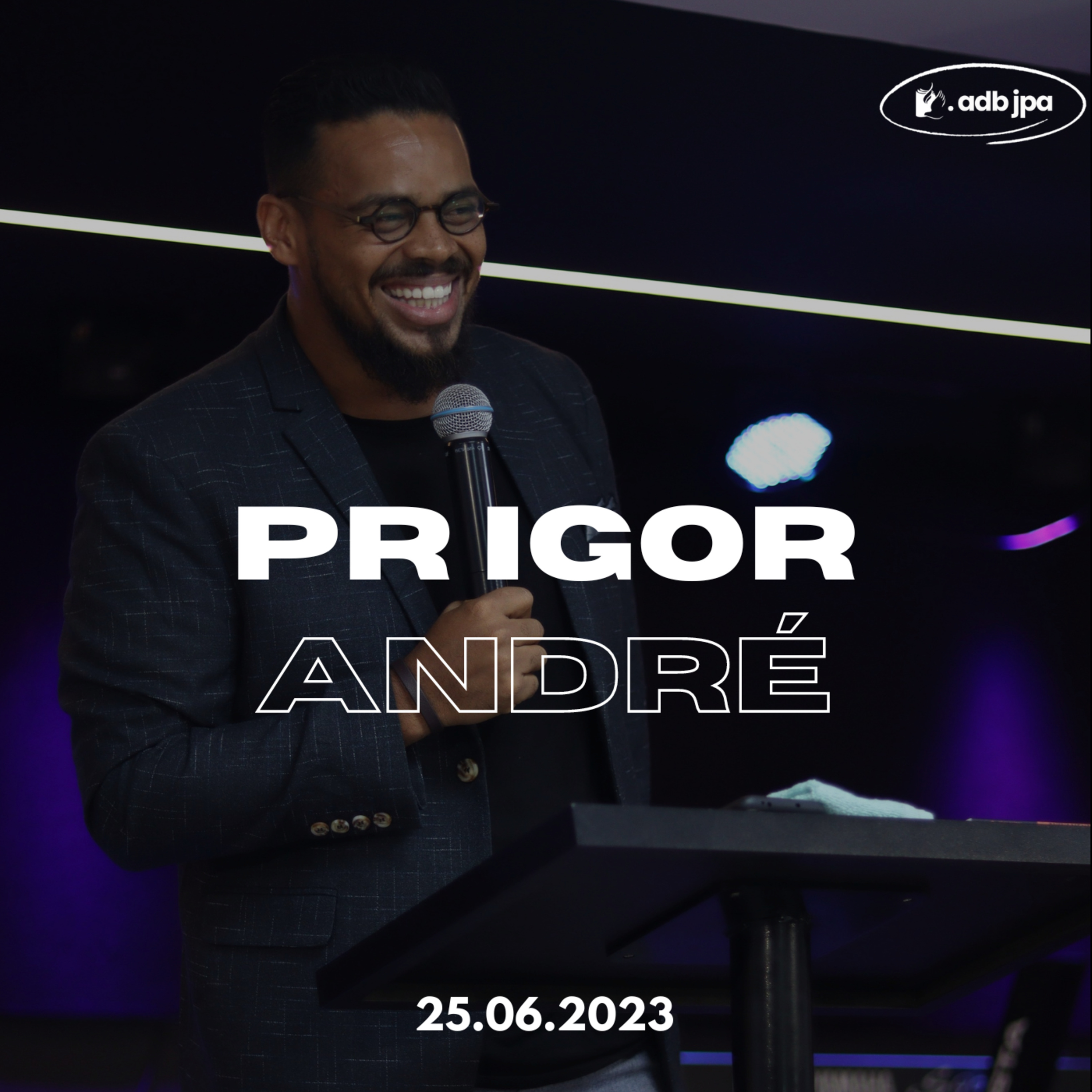 FAMÍLIA NO ALTAR - Pr Igor André  episode artwork