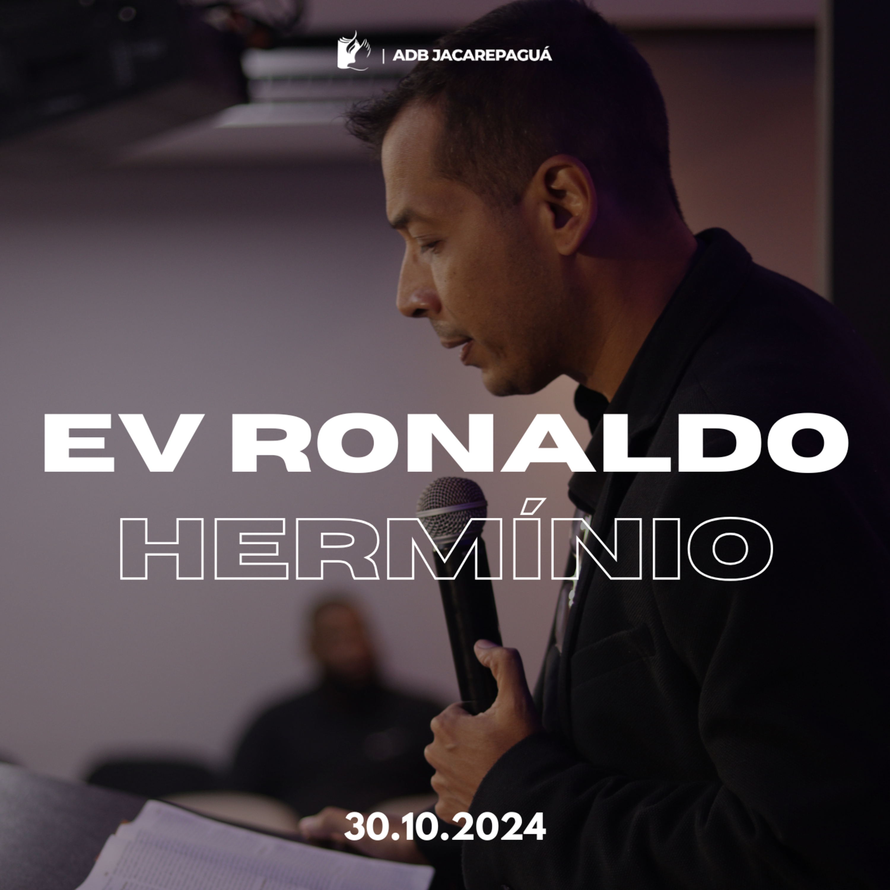 OBEDIÊNCIA - Ev. Ronaldo Hermínio episode artwork