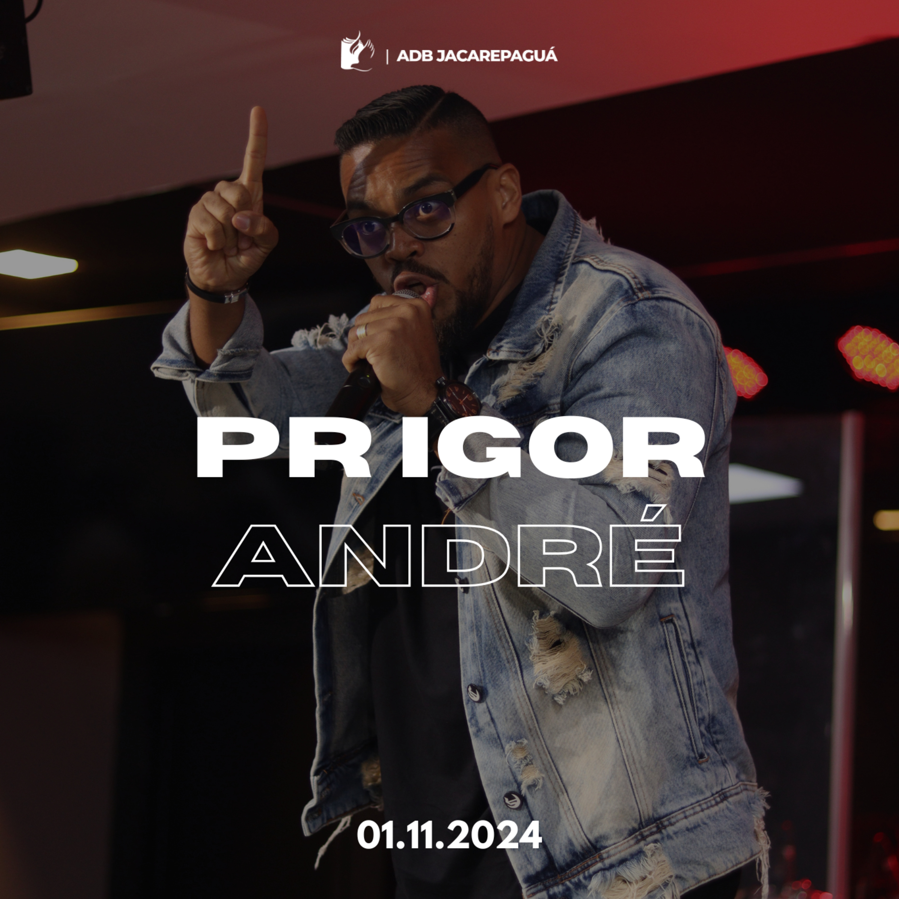 NÃO DESPREZEM AS PROFECIAS - Pr Igor André episode artwork