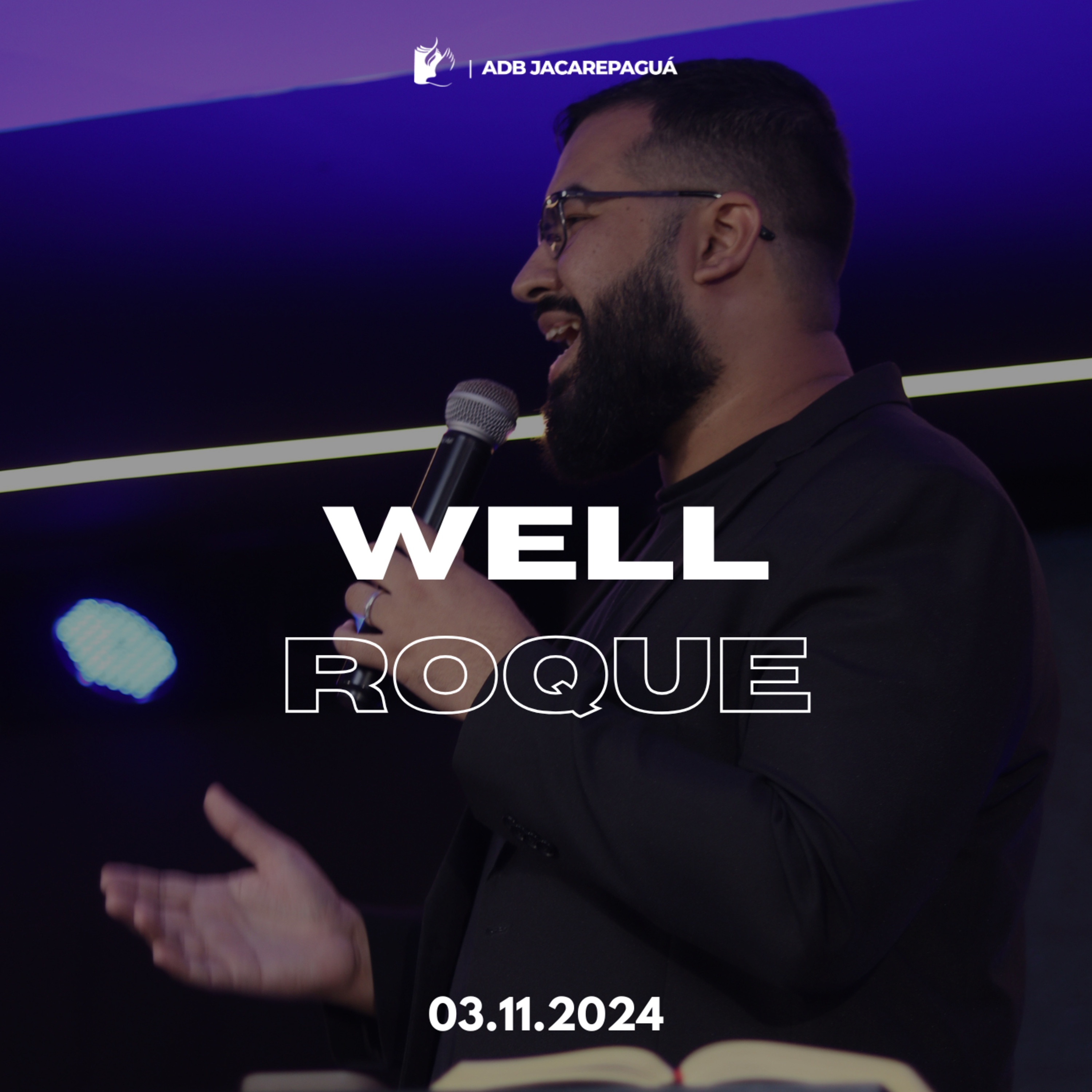AINDA FALTA SAMARIA - Well Roque episode artwork