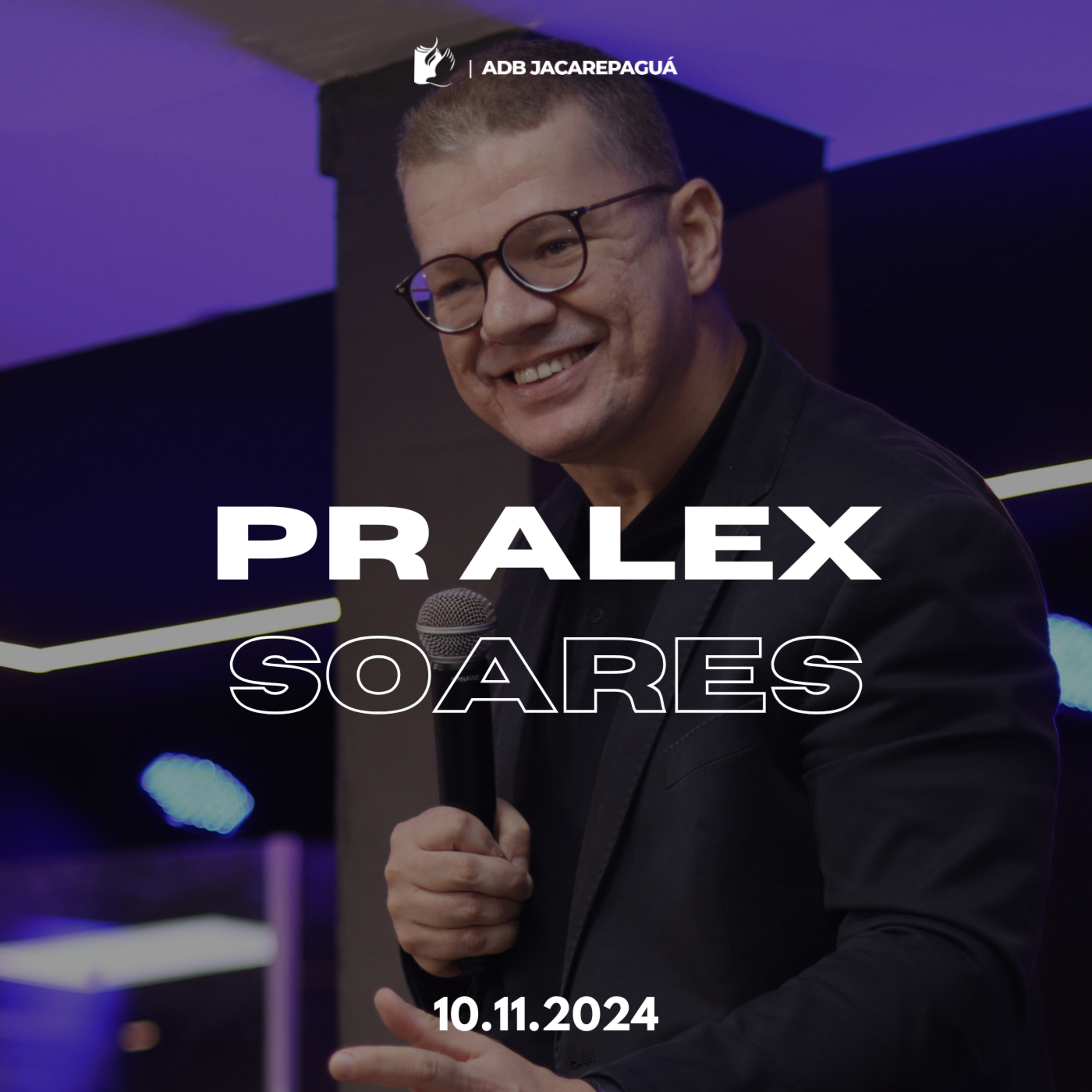 QUE EVANGELHO VOCÊ VIVE? - Pr Alex Soares episode artwork