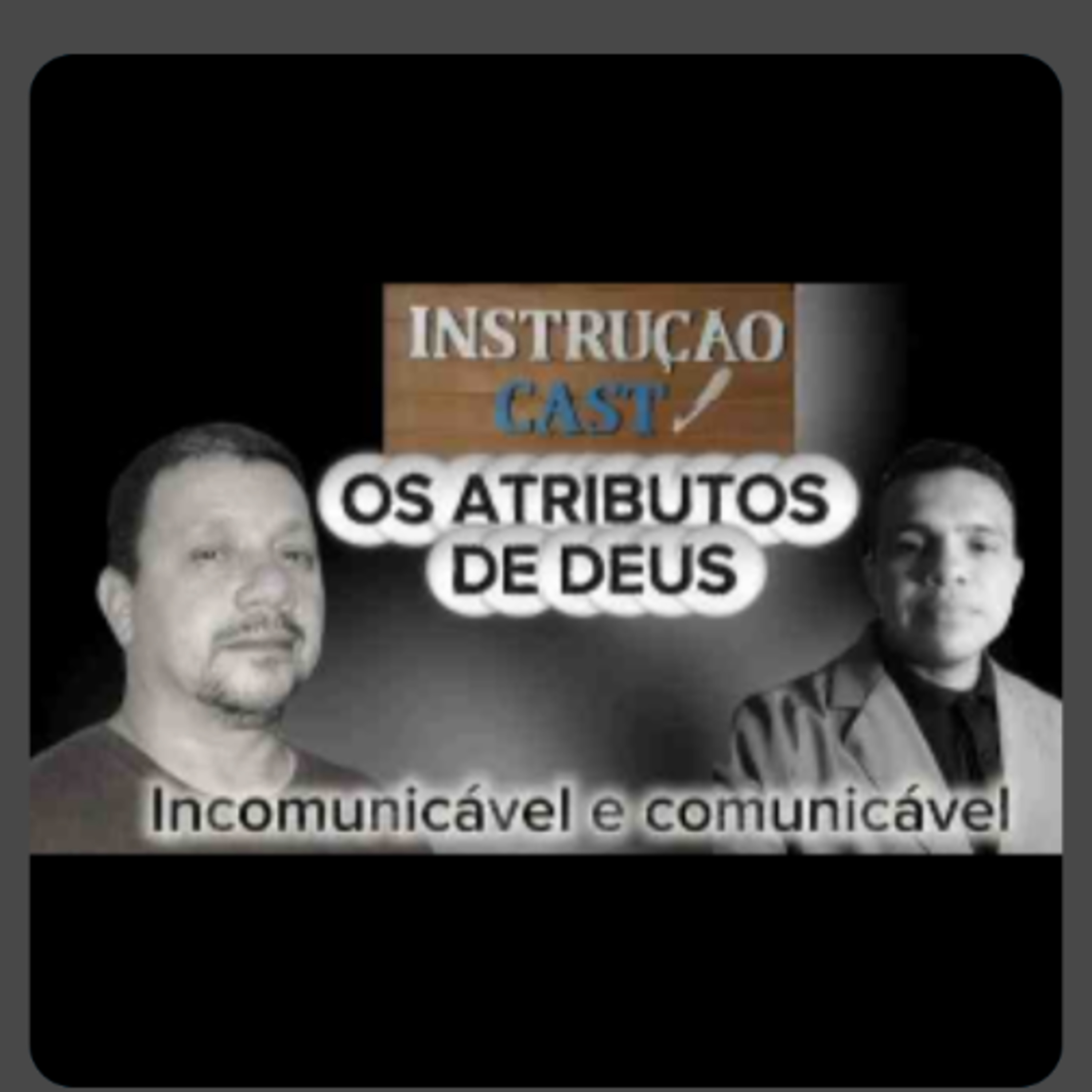 Instrução Cast- Com Roberto Silva